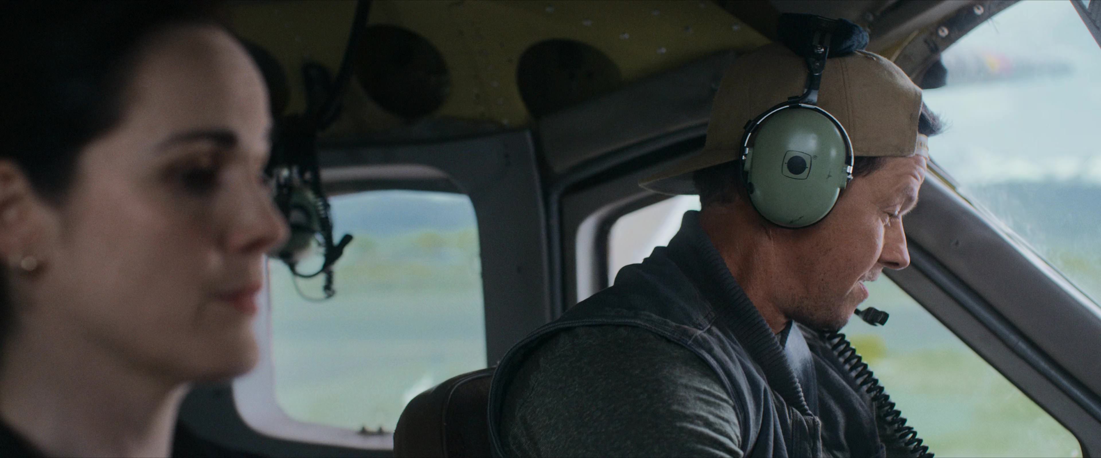 Flight Risk (2025) [4K] movie still 1000