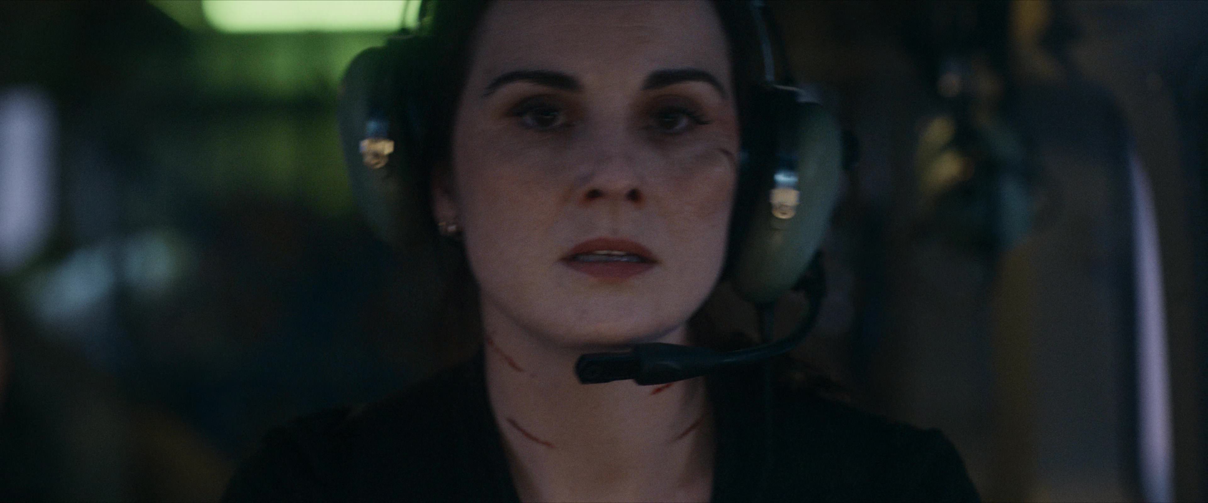 Flight Risk (2025) [4K] movie still 10003