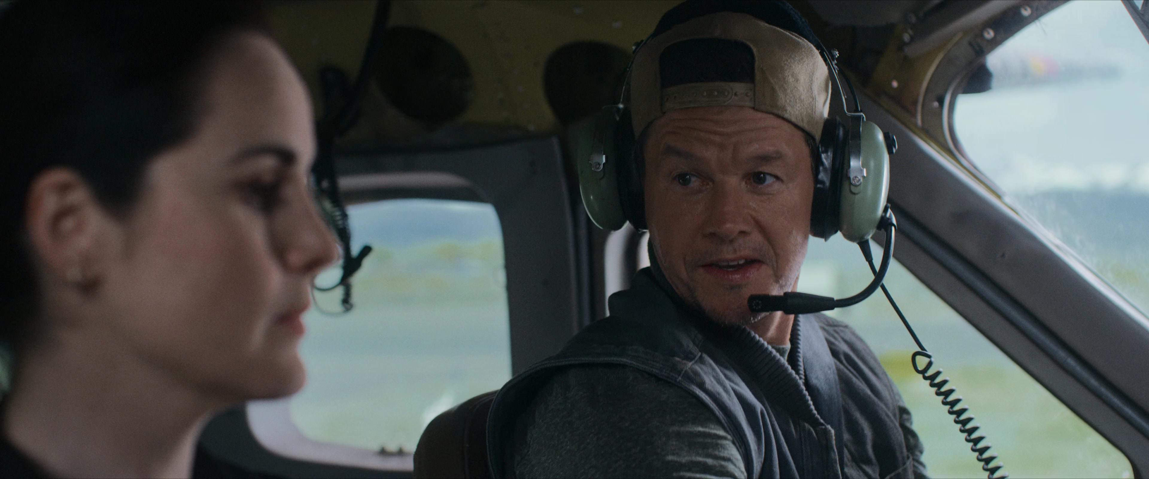 Flight Risk (2025) [4K] movie still 1003