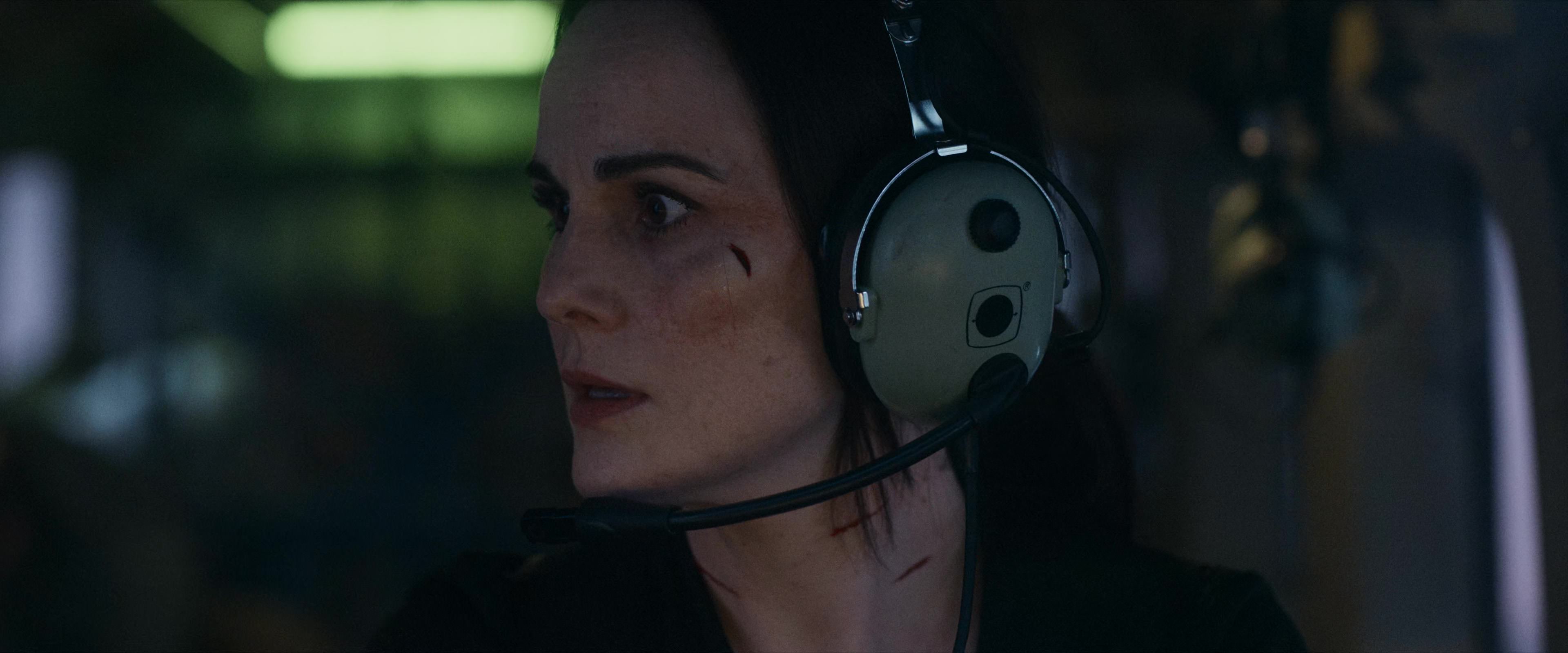 Flight Risk (2025) [4K] HD screenshot 10040