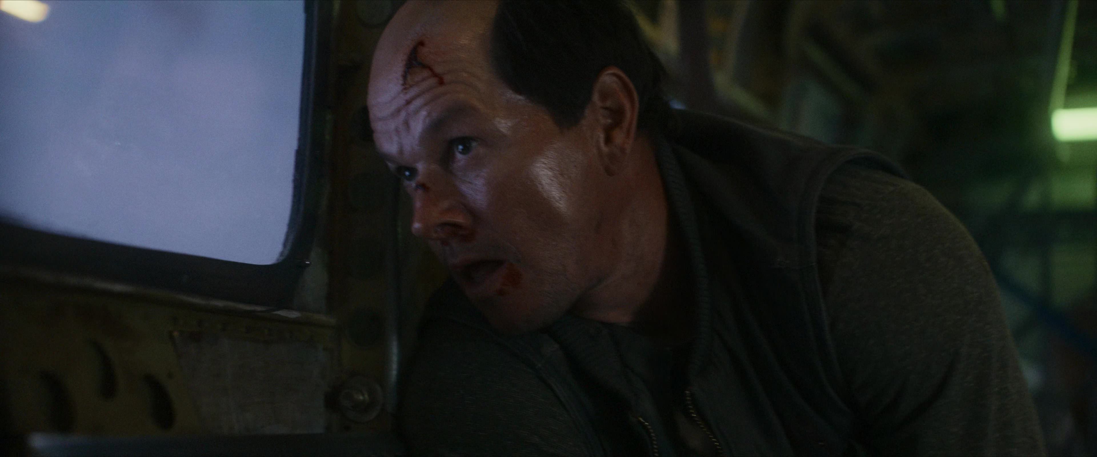 Flight Risk (2025) [4K] HD screenshot 10049