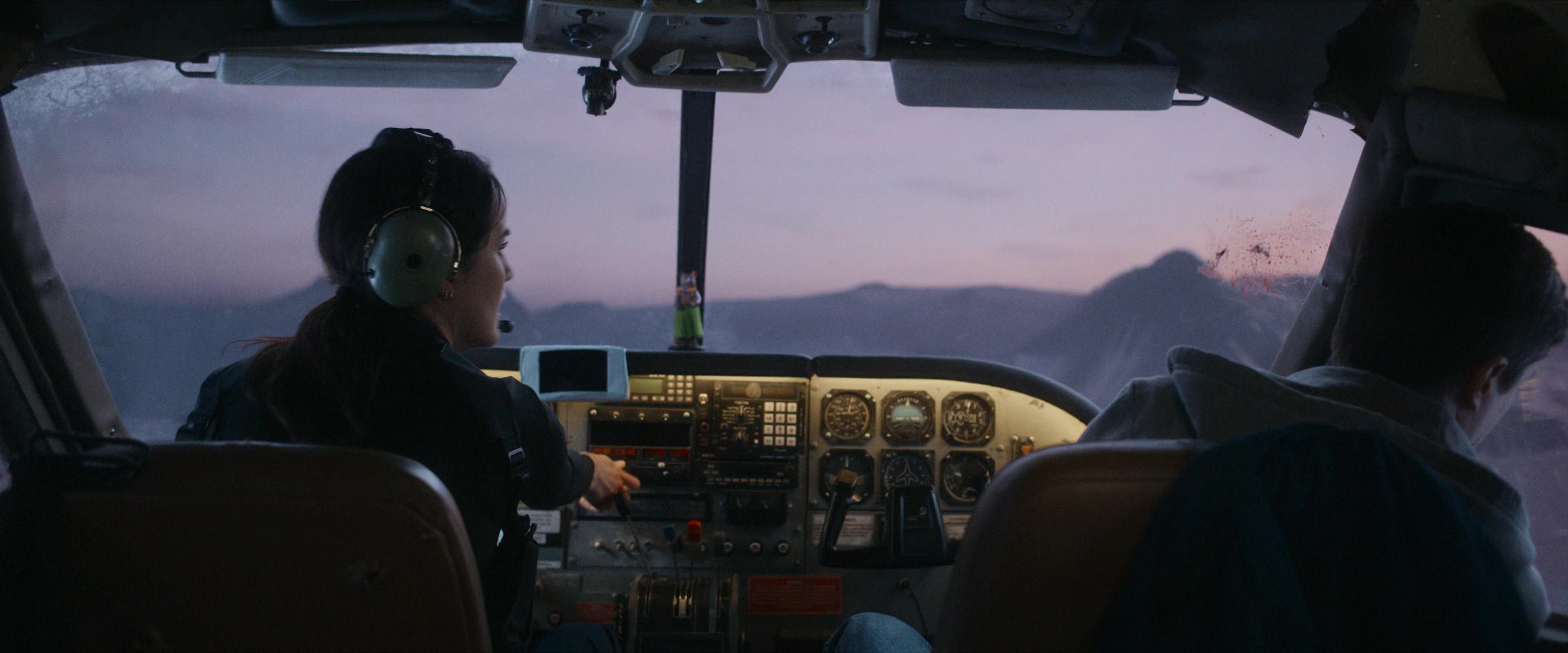 Flight Risk (2025) [4K] movie still 10060