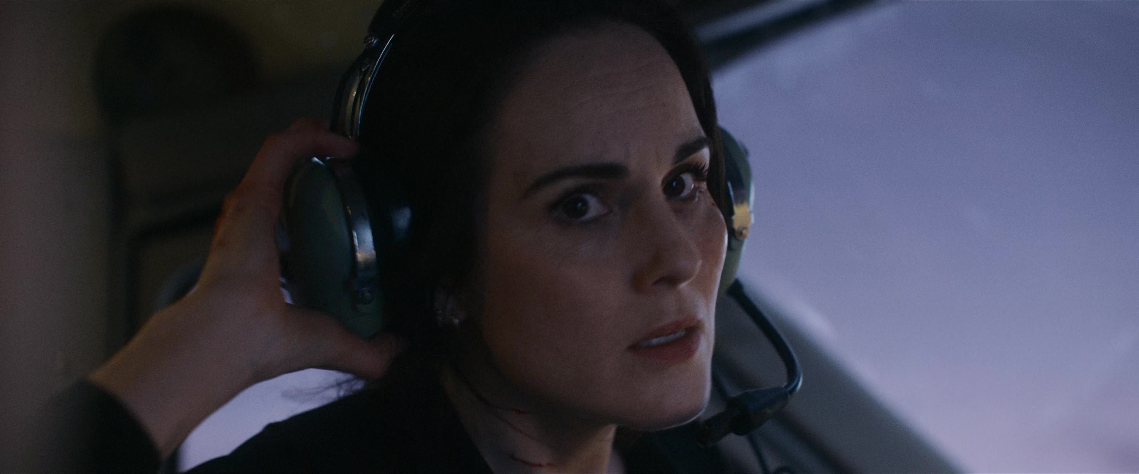 Flight Risk (2025) [4K] screencap 10065