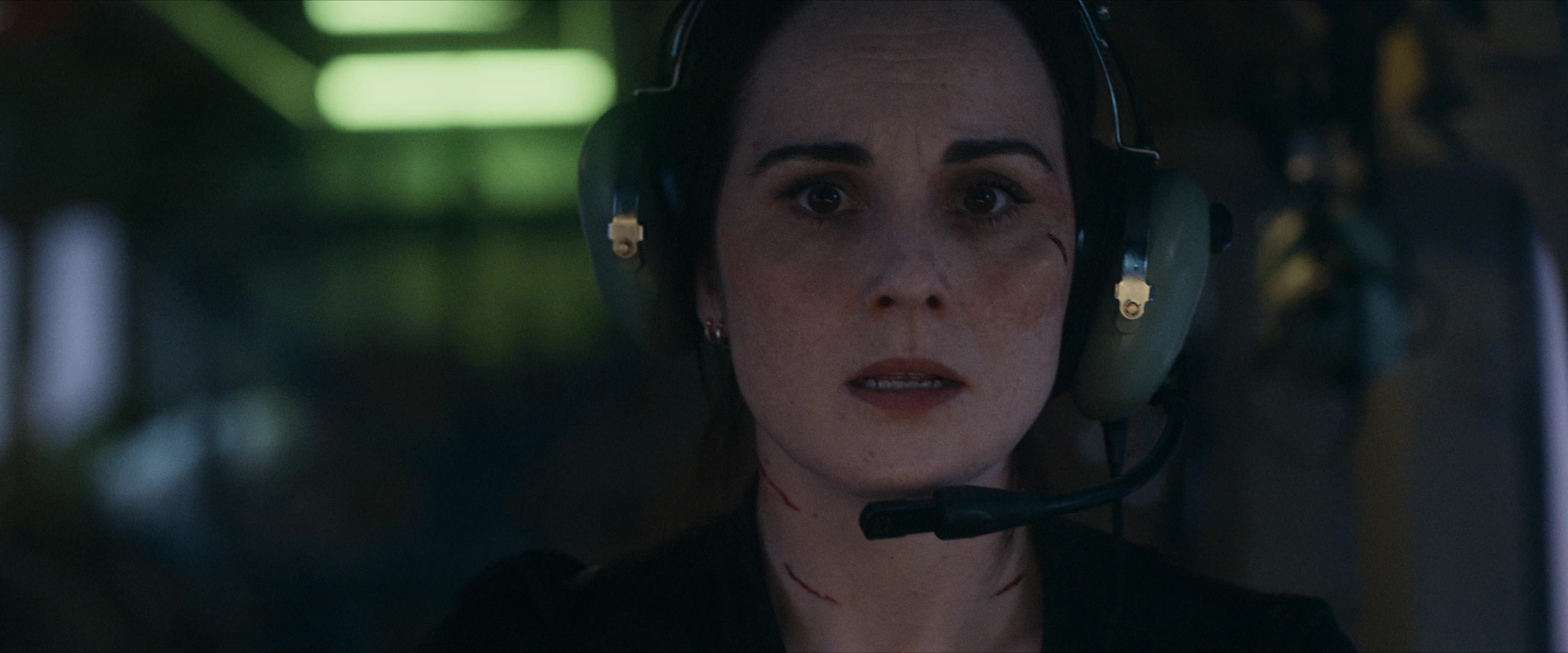 Flight Risk (2025) [4K] movie still 10093