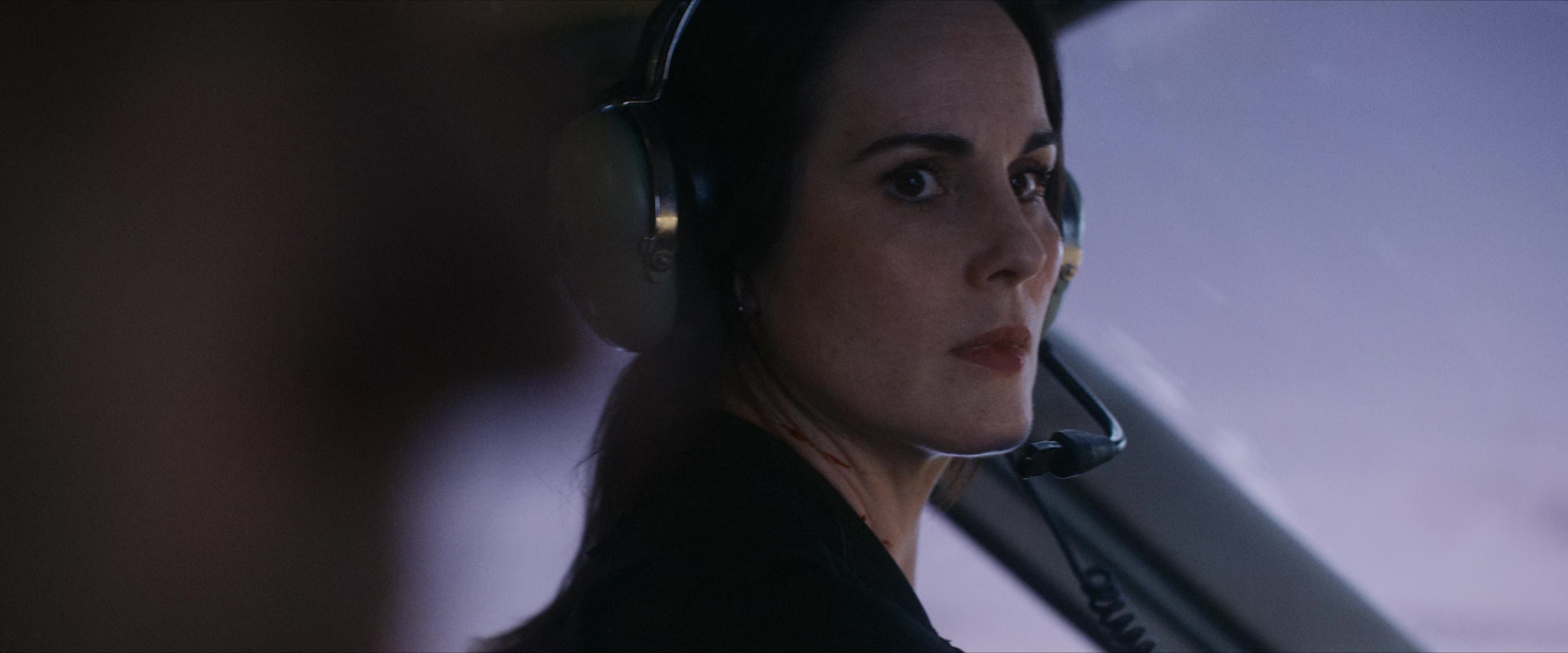 Flight Risk (2025) [4K] screencap 10107