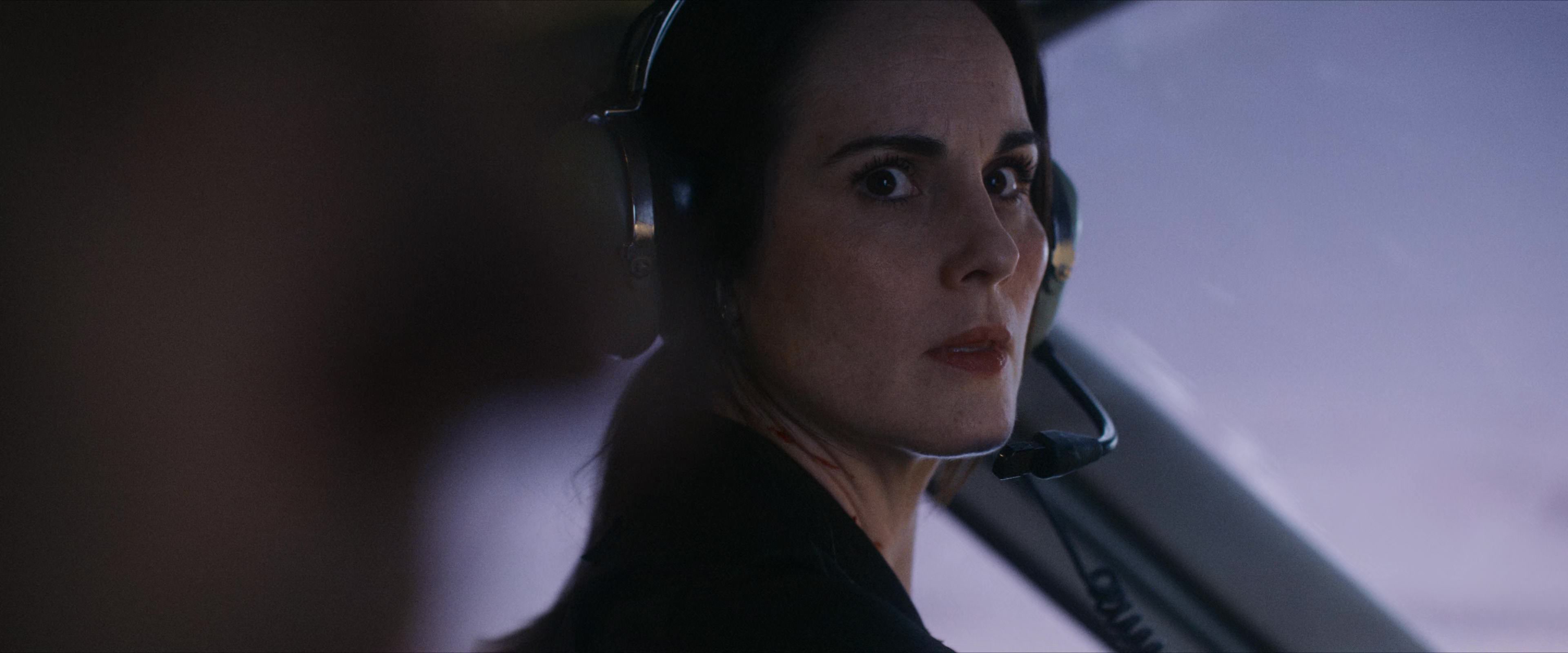 Flight Risk (2025) [4K] movie still 10108