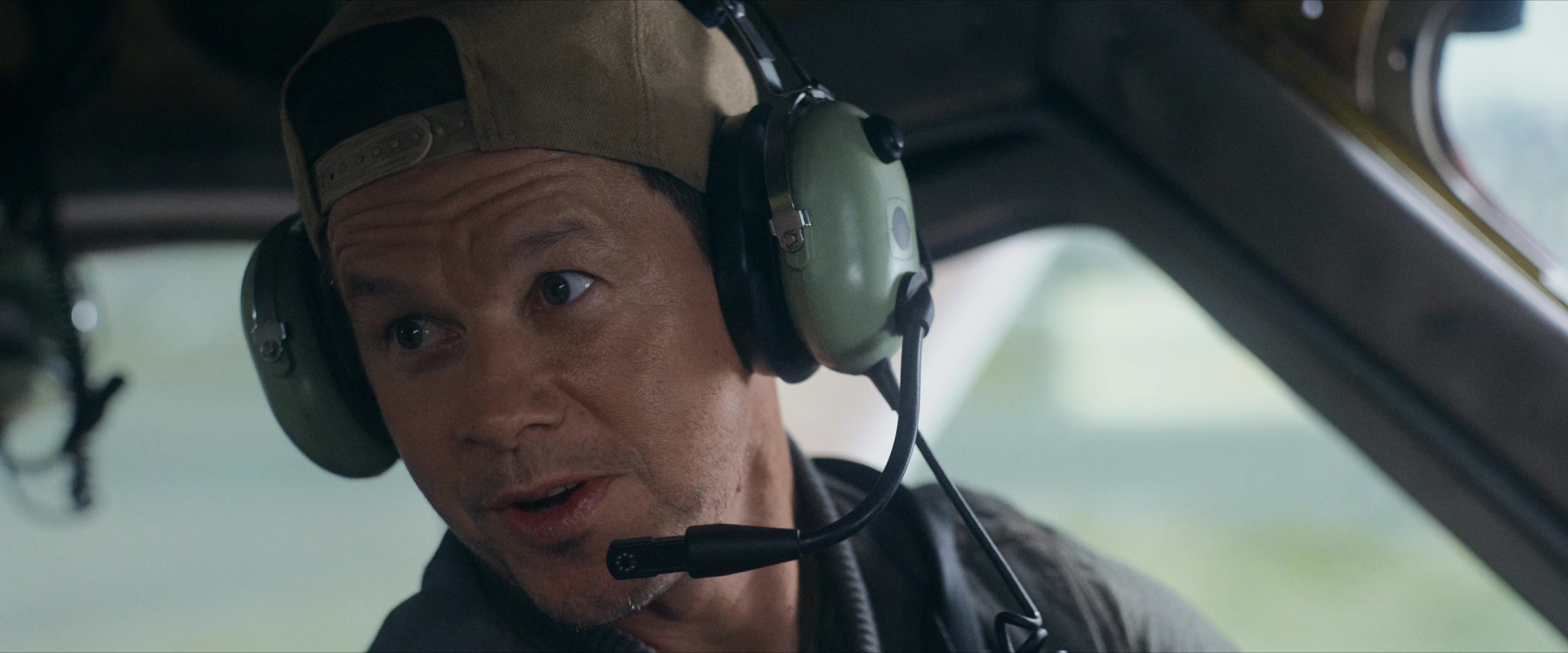 Flight Risk (2025) [4K] movie still 1012