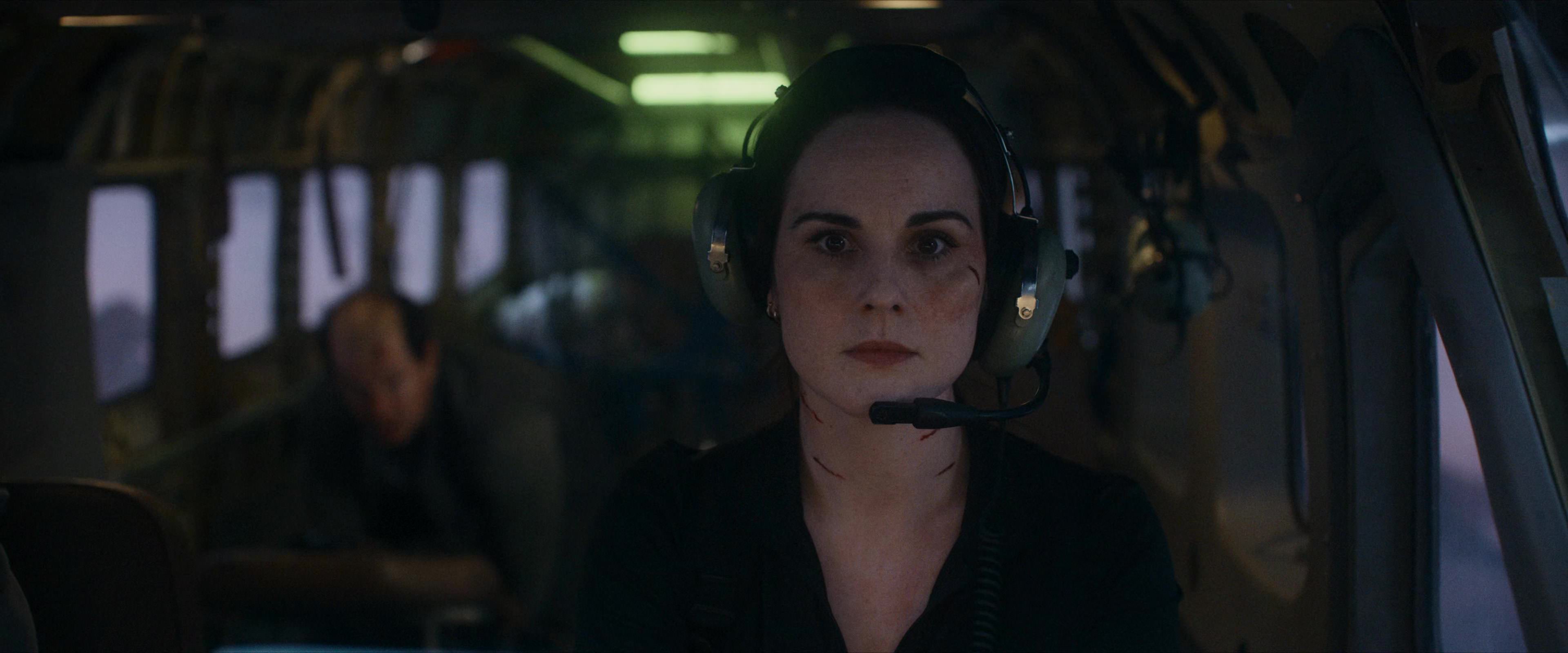 Flight Risk (2025) [4K] HD screenshot 10127