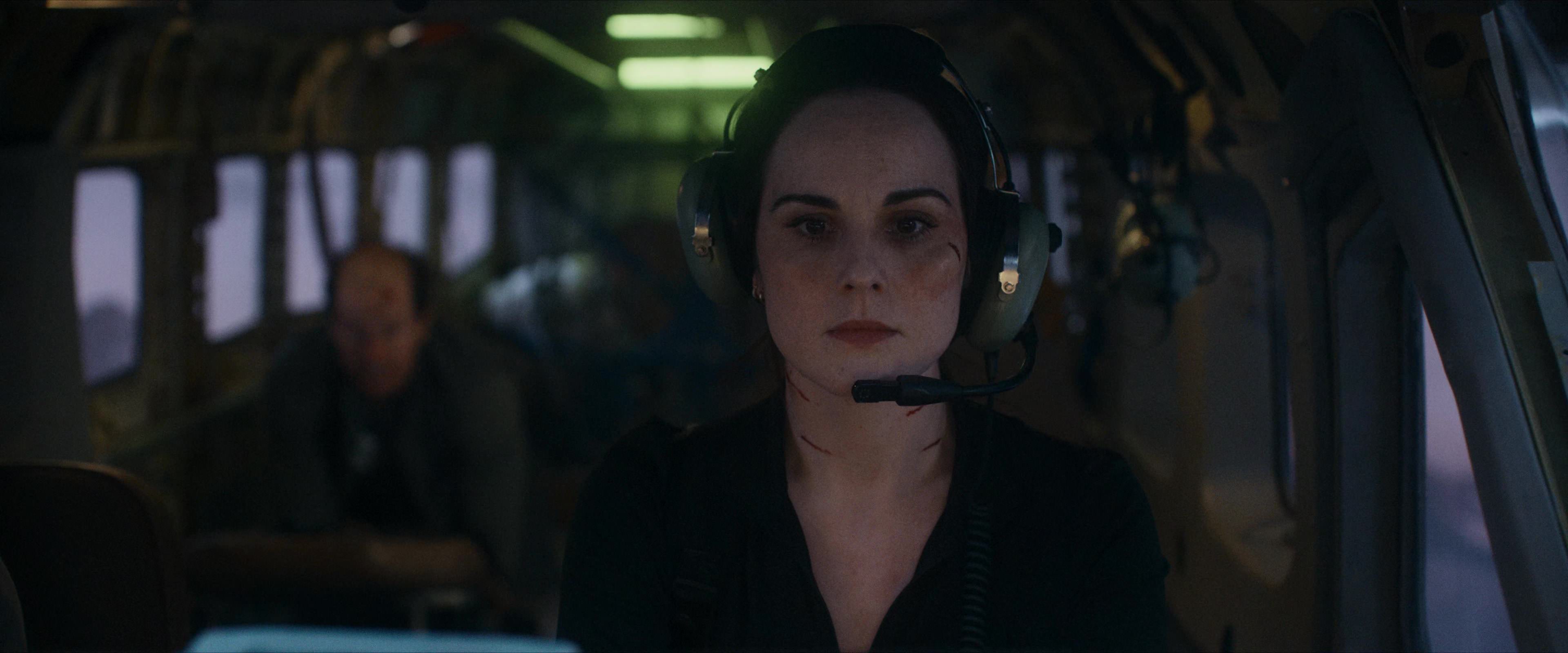 Flight Risk (2025) [4K] movie still 10129