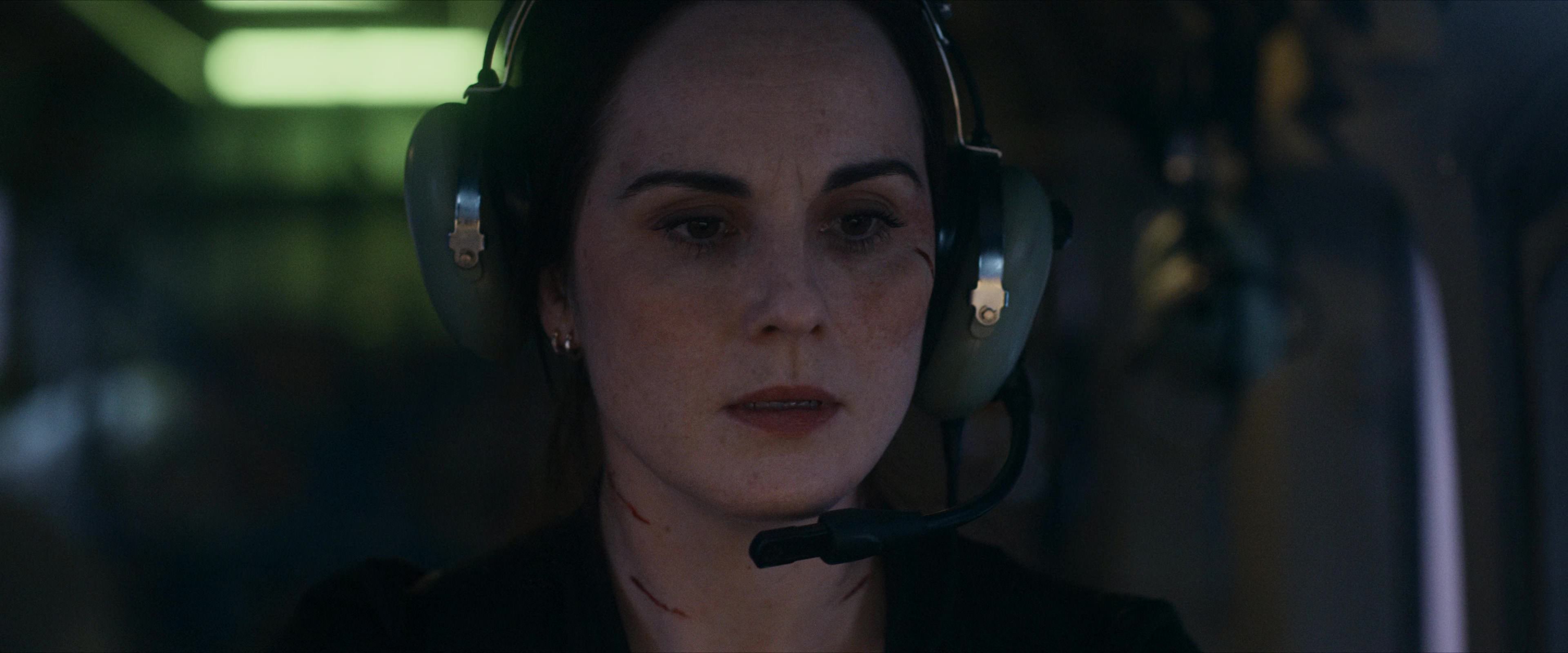 Flight Risk (2025) [4K] movie still 10153