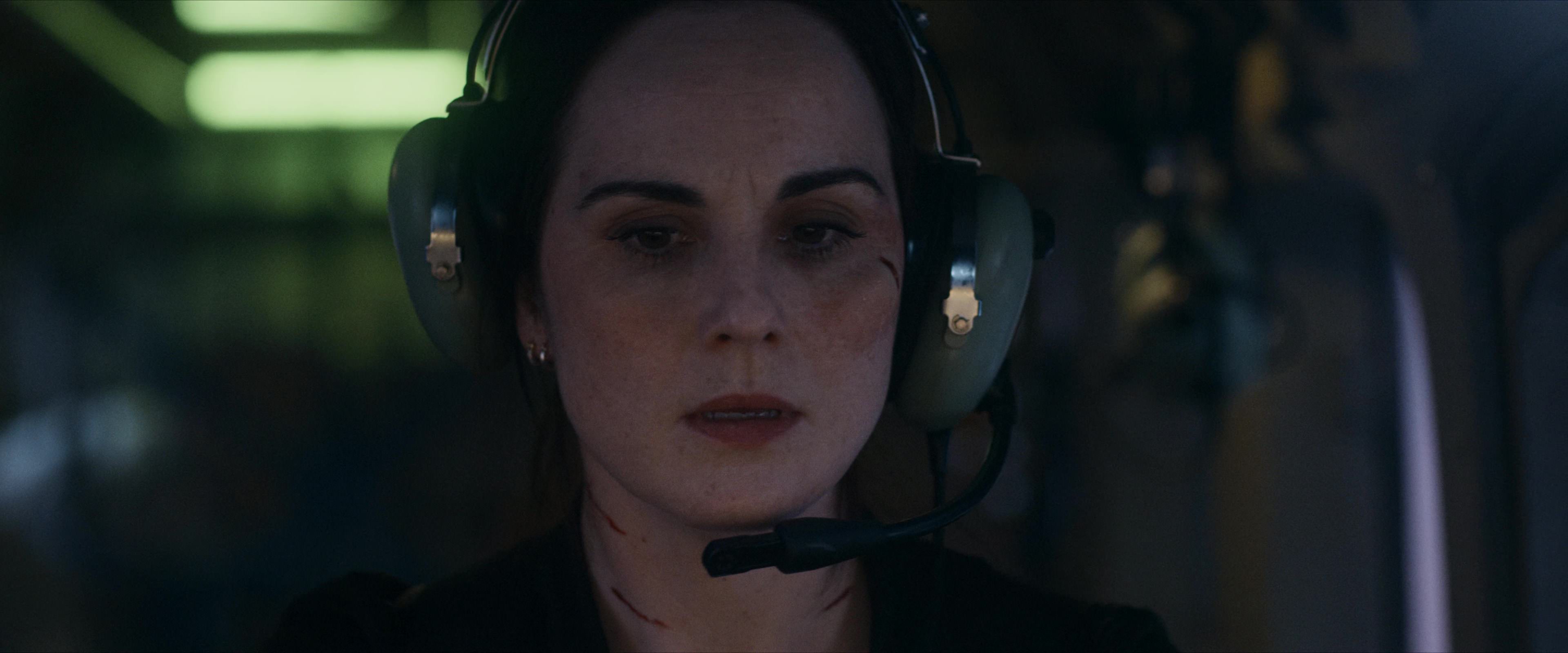 Flight Risk (2025) [4K] HD screenshot 10154
