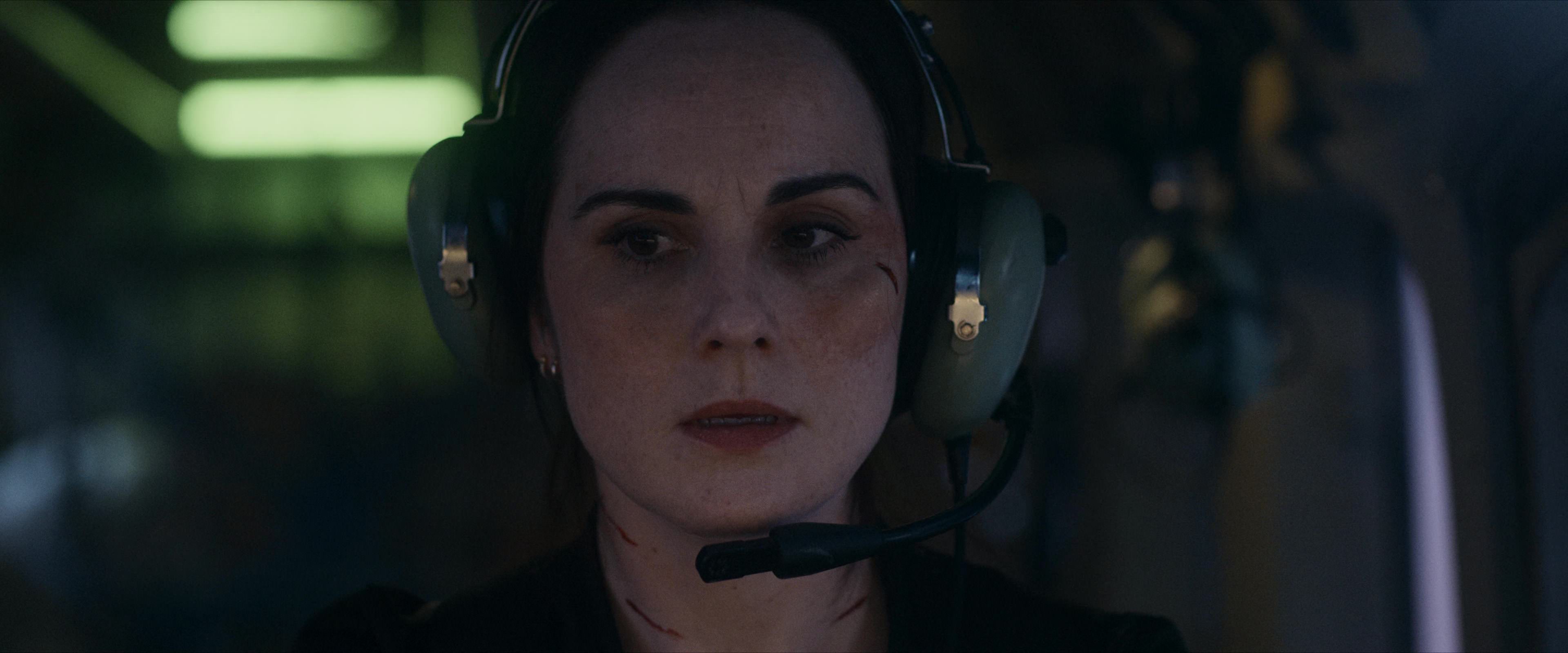 Flight Risk (2025) [4K] movie still 10156