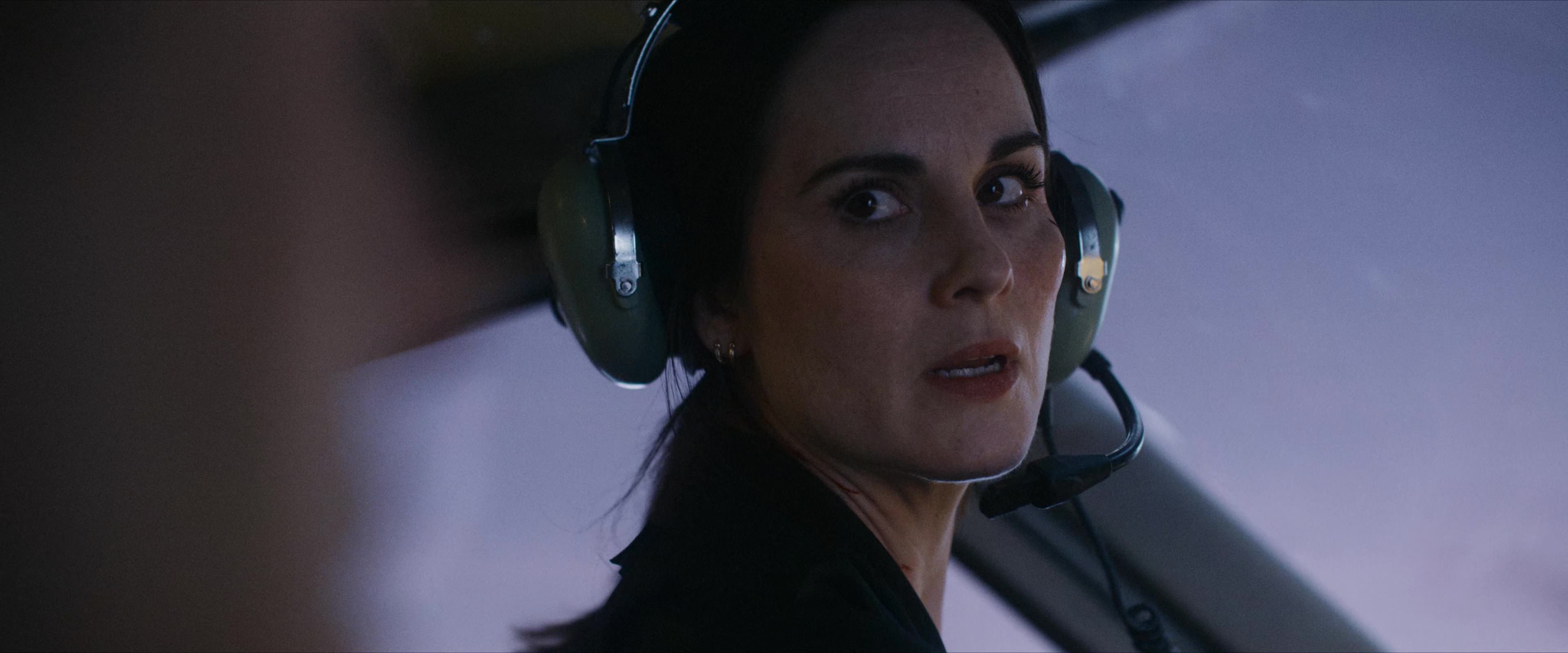 Flight Risk (2025) [4K] movie still 10171