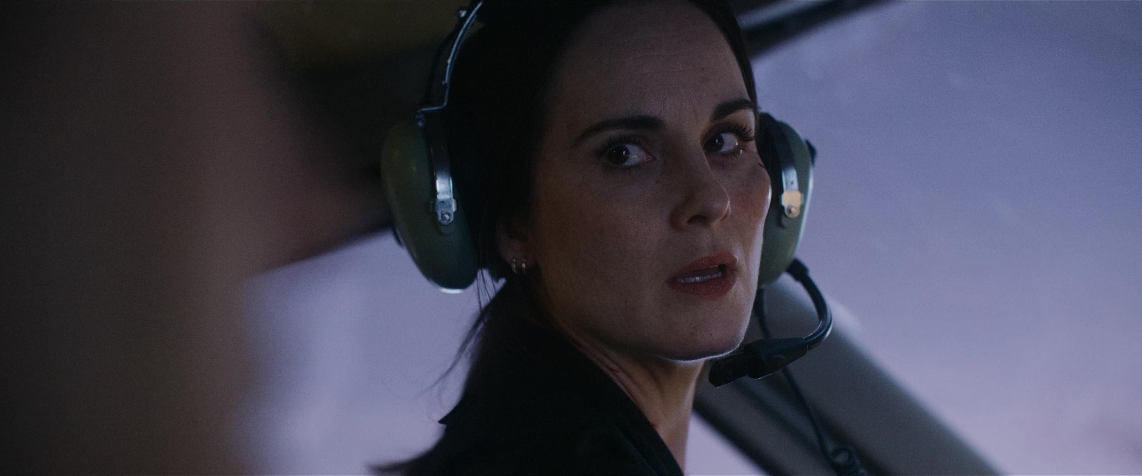 Flight Risk (2025) [4K] screencap 10173