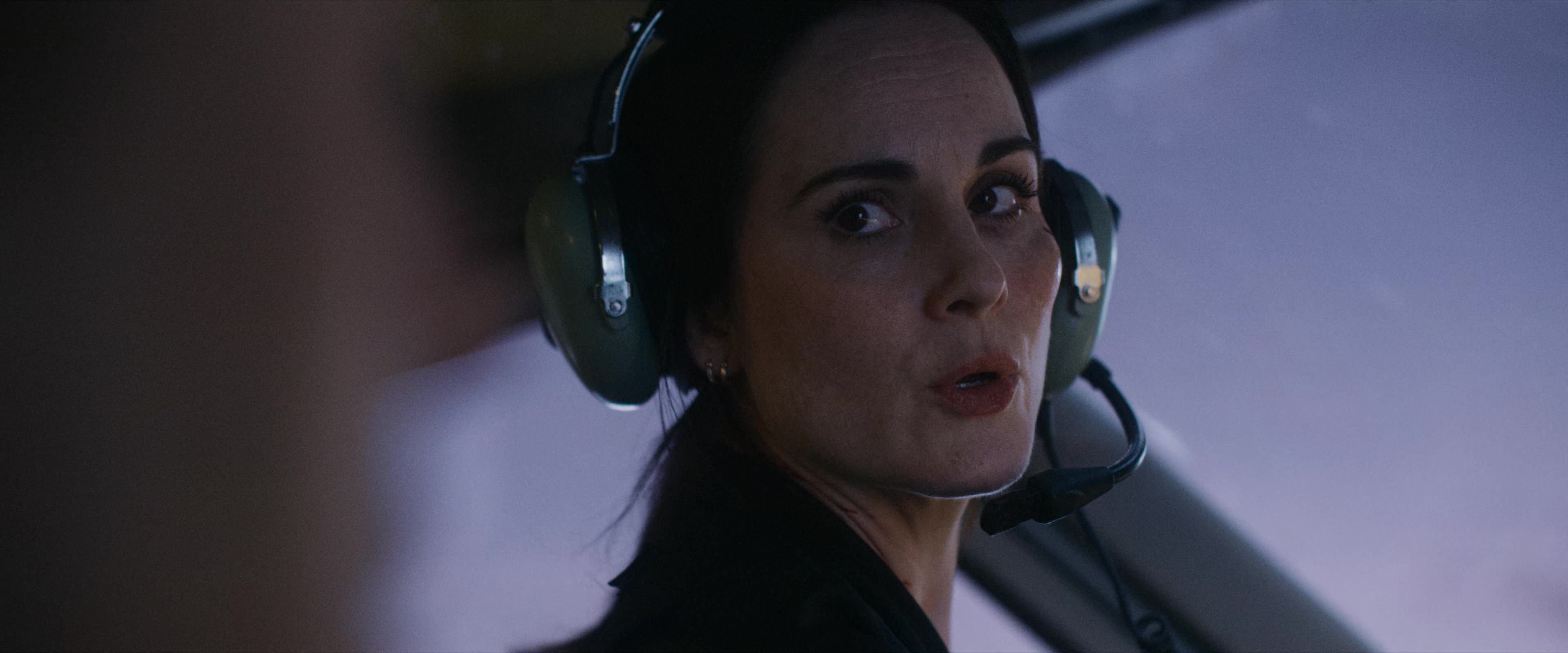 Flight Risk (2025) [4K] movie still 10174