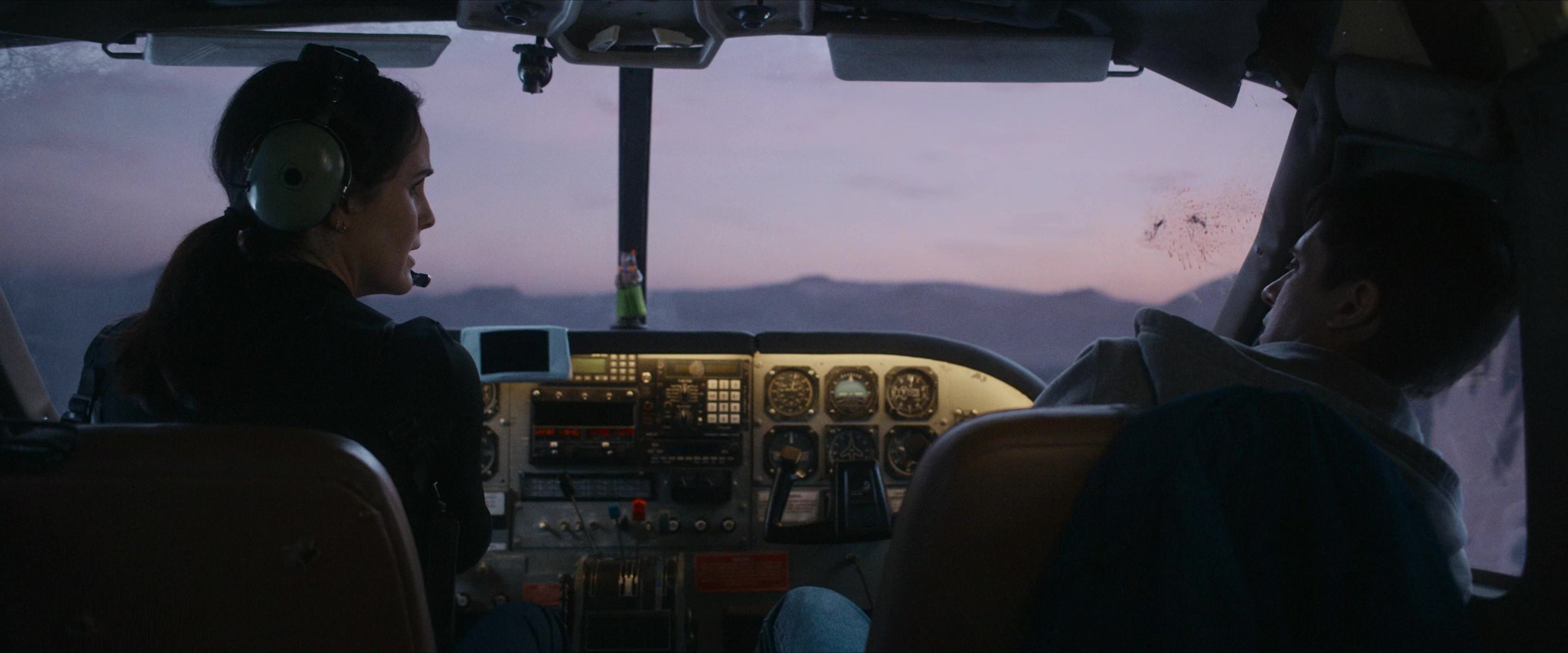 Flight Risk (2025) [4K] movie still 10177