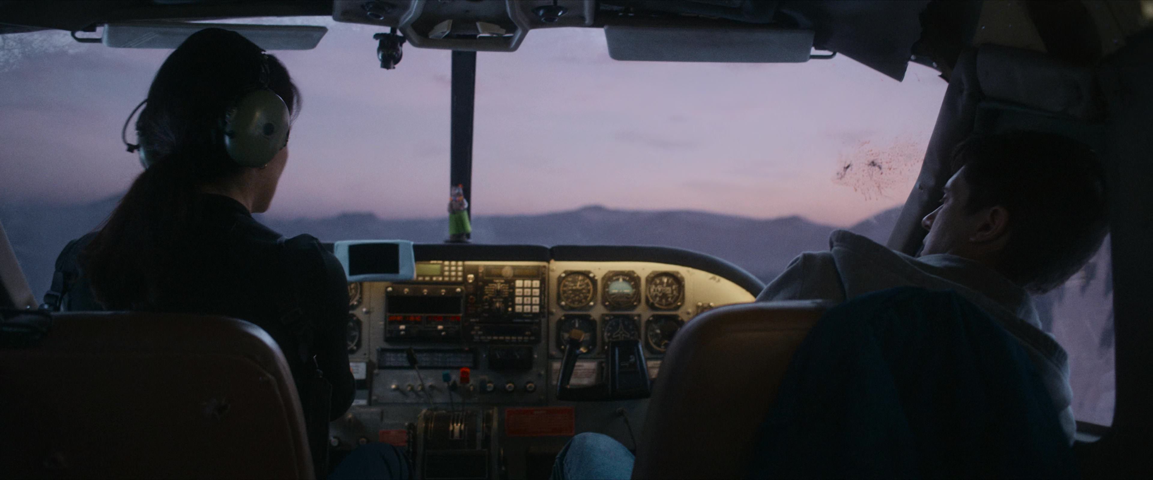 Flight Risk (2025) [4K] HD screenshot 10178