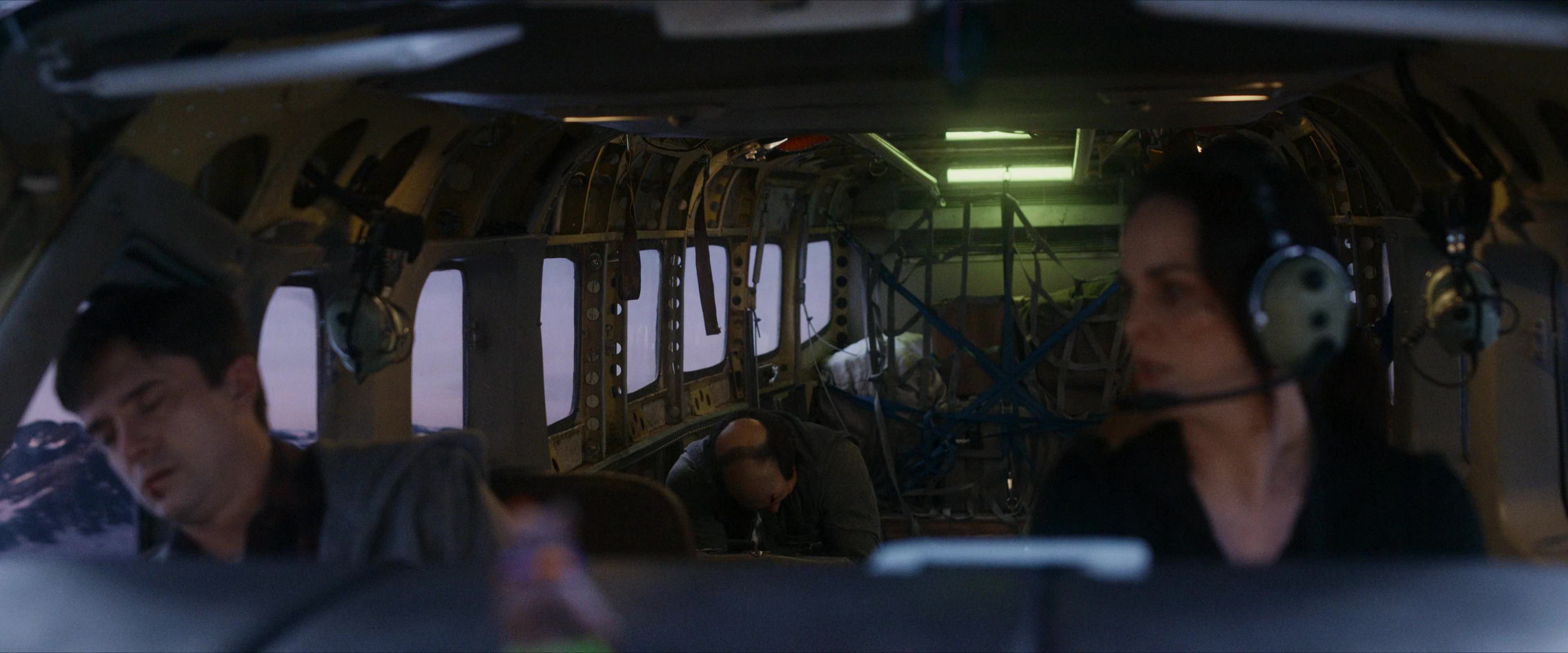 Flight Risk (2025) [4K] HD screenshot 10193