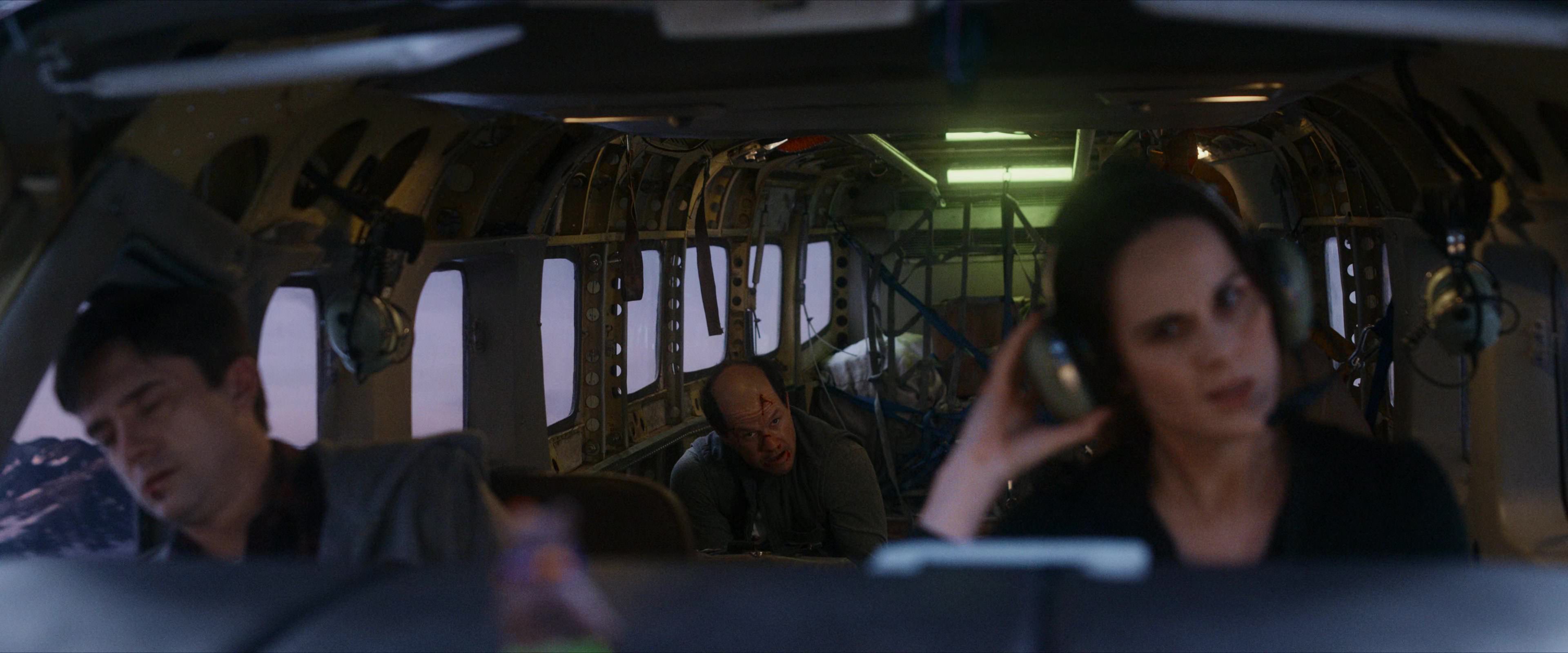 Flight Risk (2025) [4K] movie still 10195