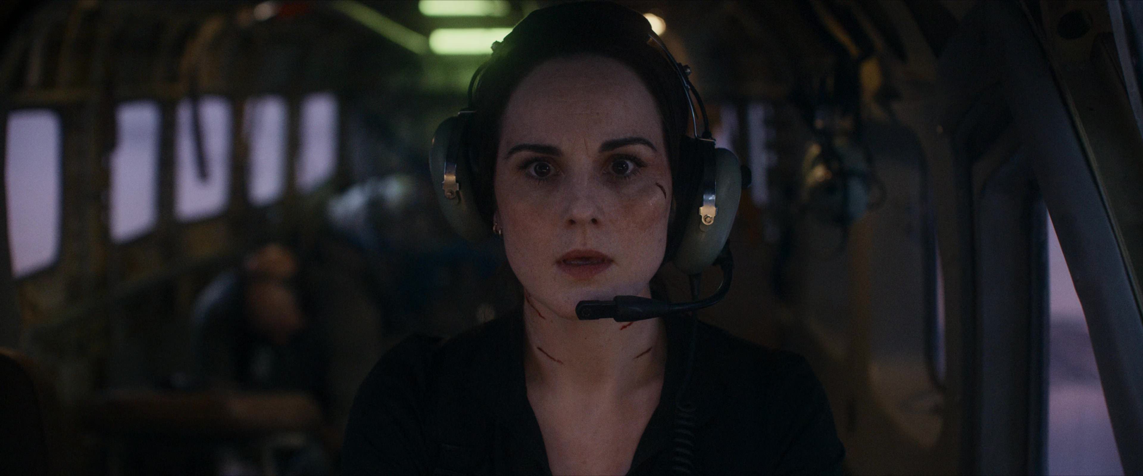 Flight Risk (2025) [4K] screencap 10200