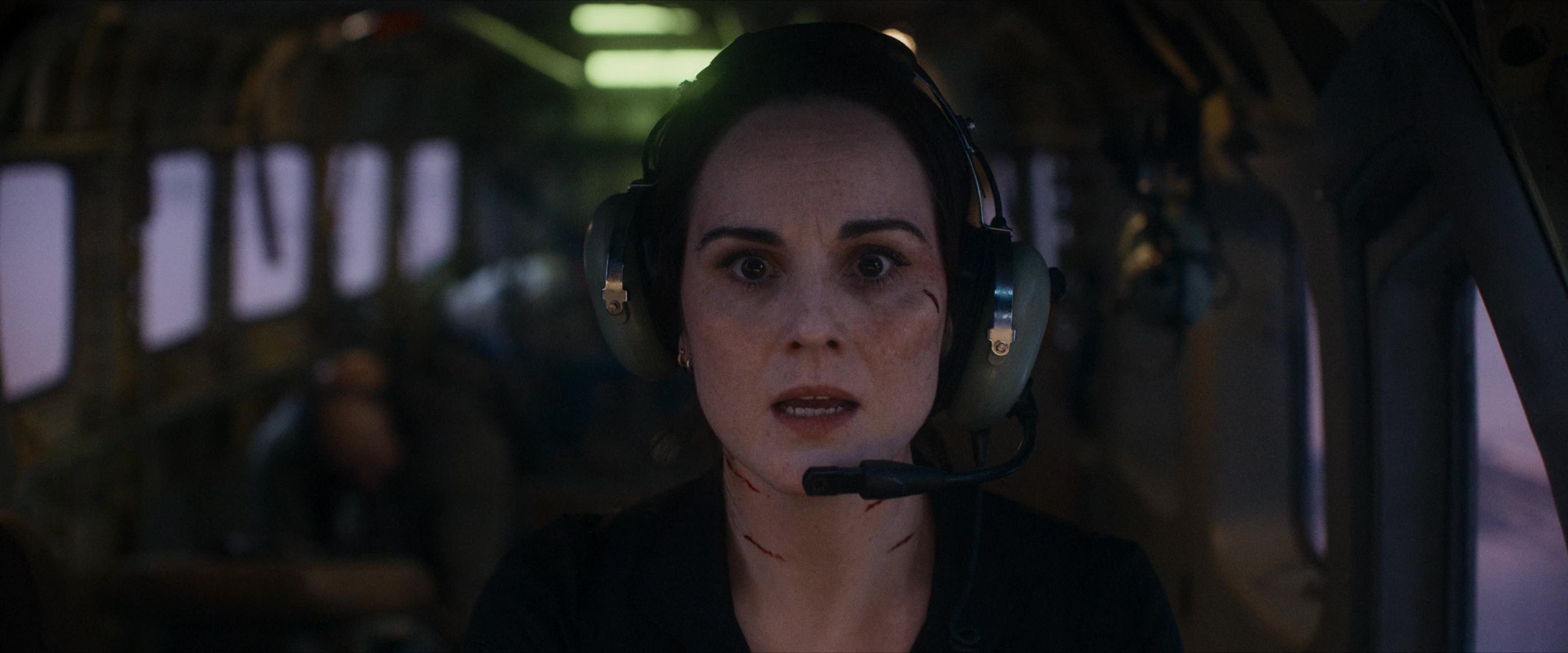 Flight Risk (2025) [4K] HD screenshot 10202