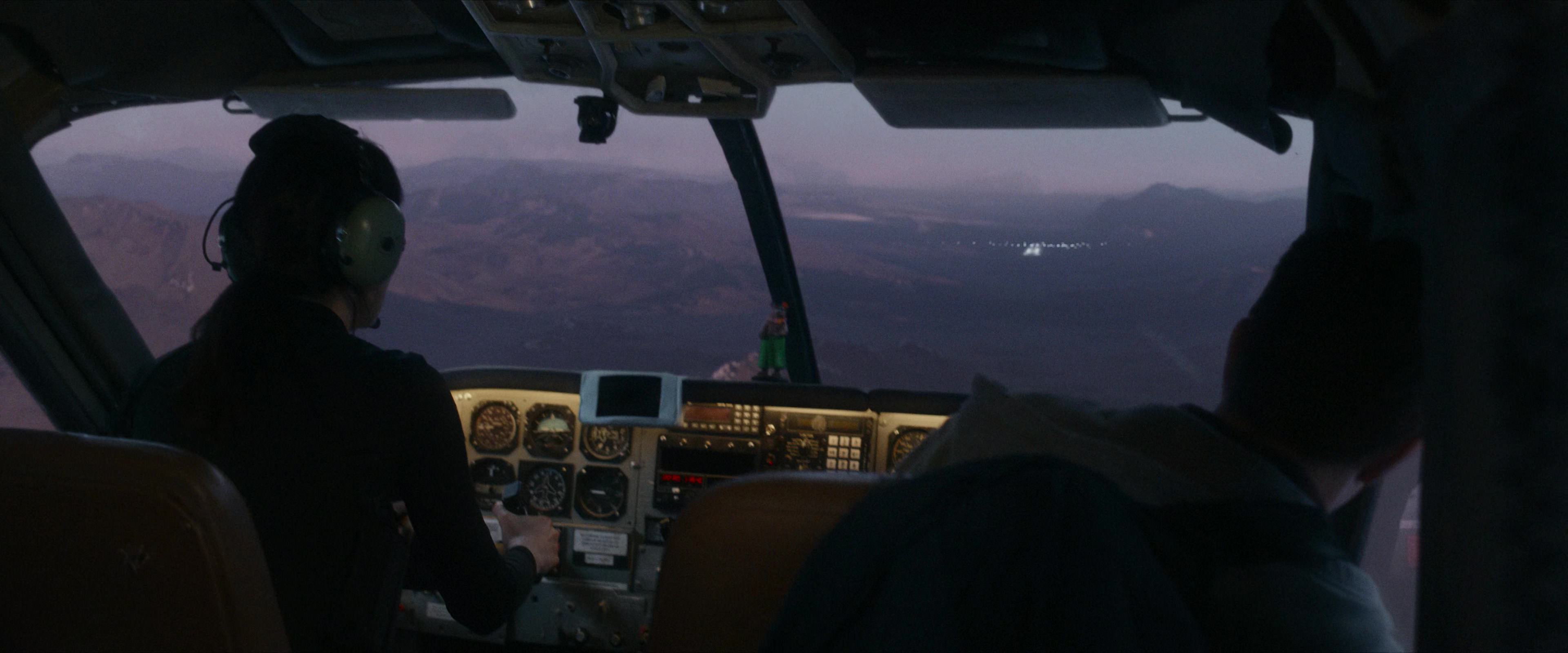 Flight Risk (2025) [4K] movie still 10204