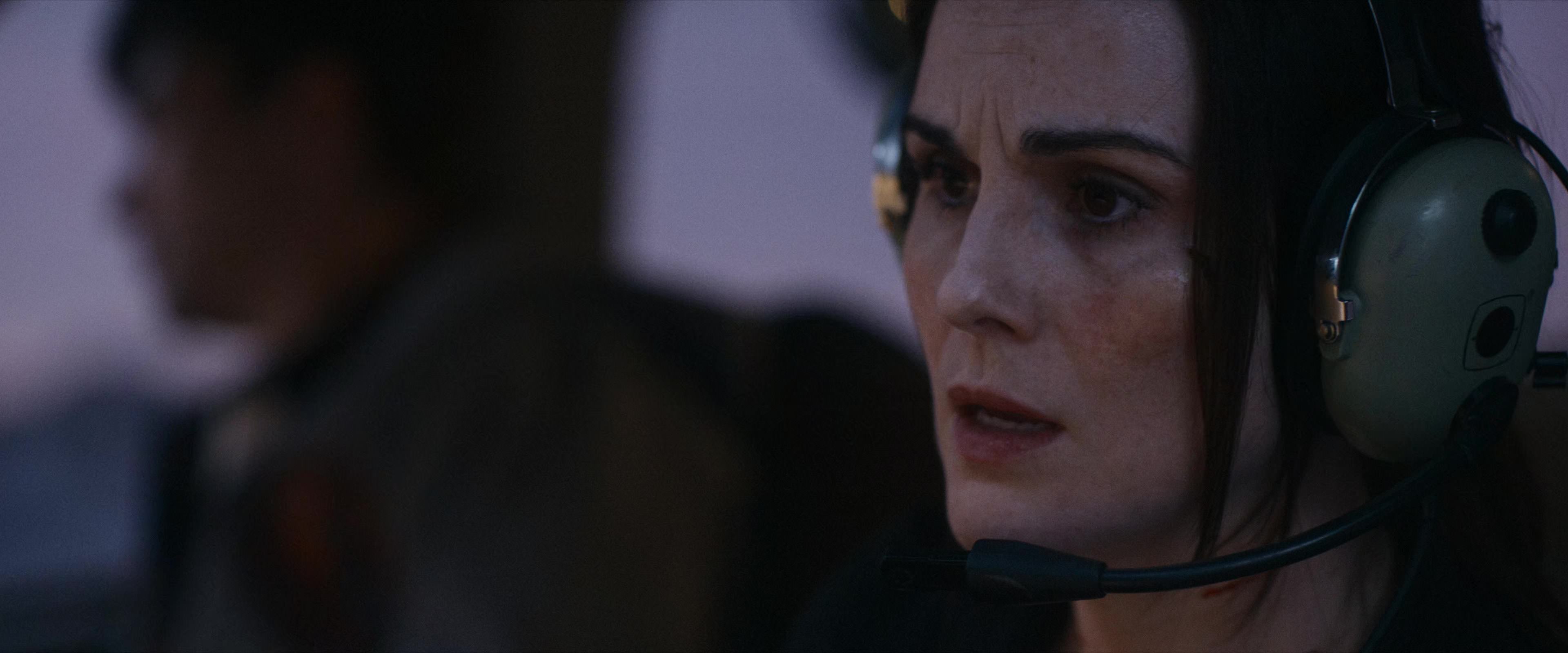 Flight Risk (2025) [4K] screencap 10215
