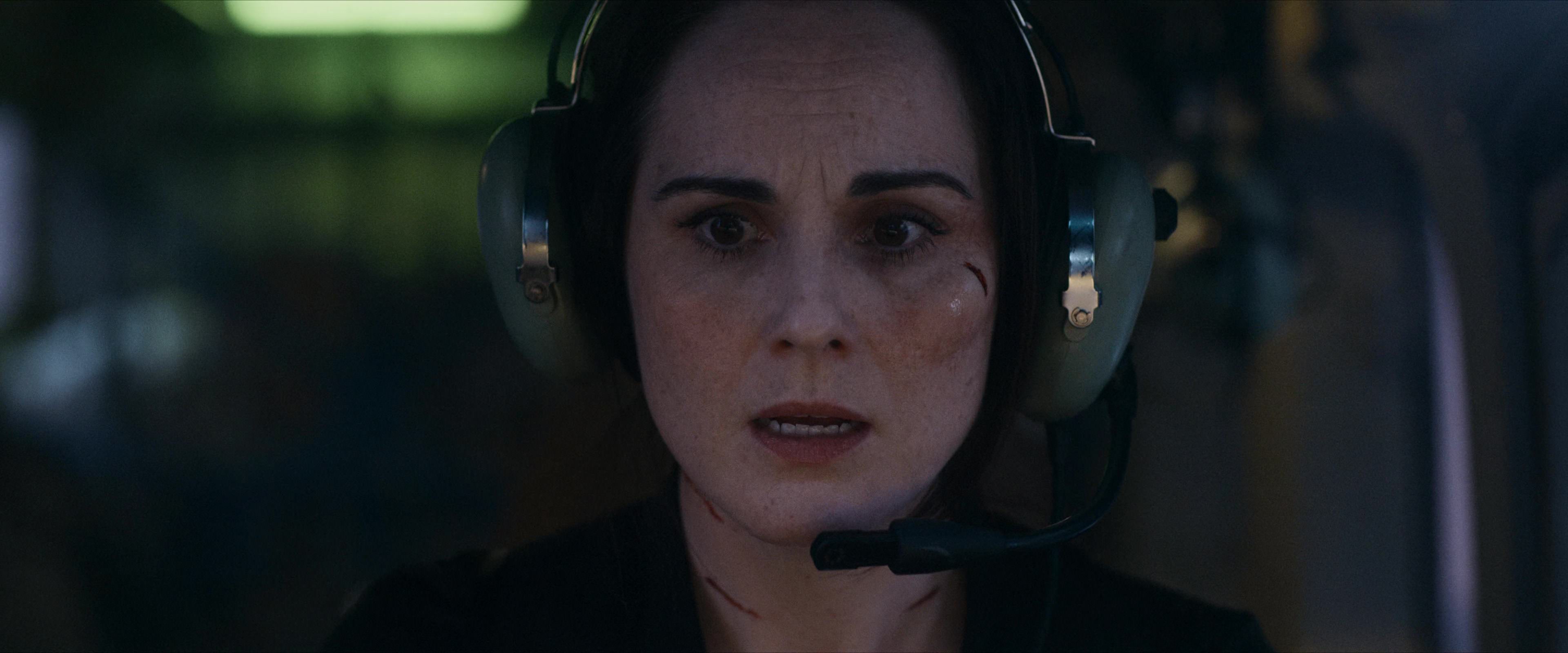 Flight Risk (2025) [4K] HD screenshot 10232