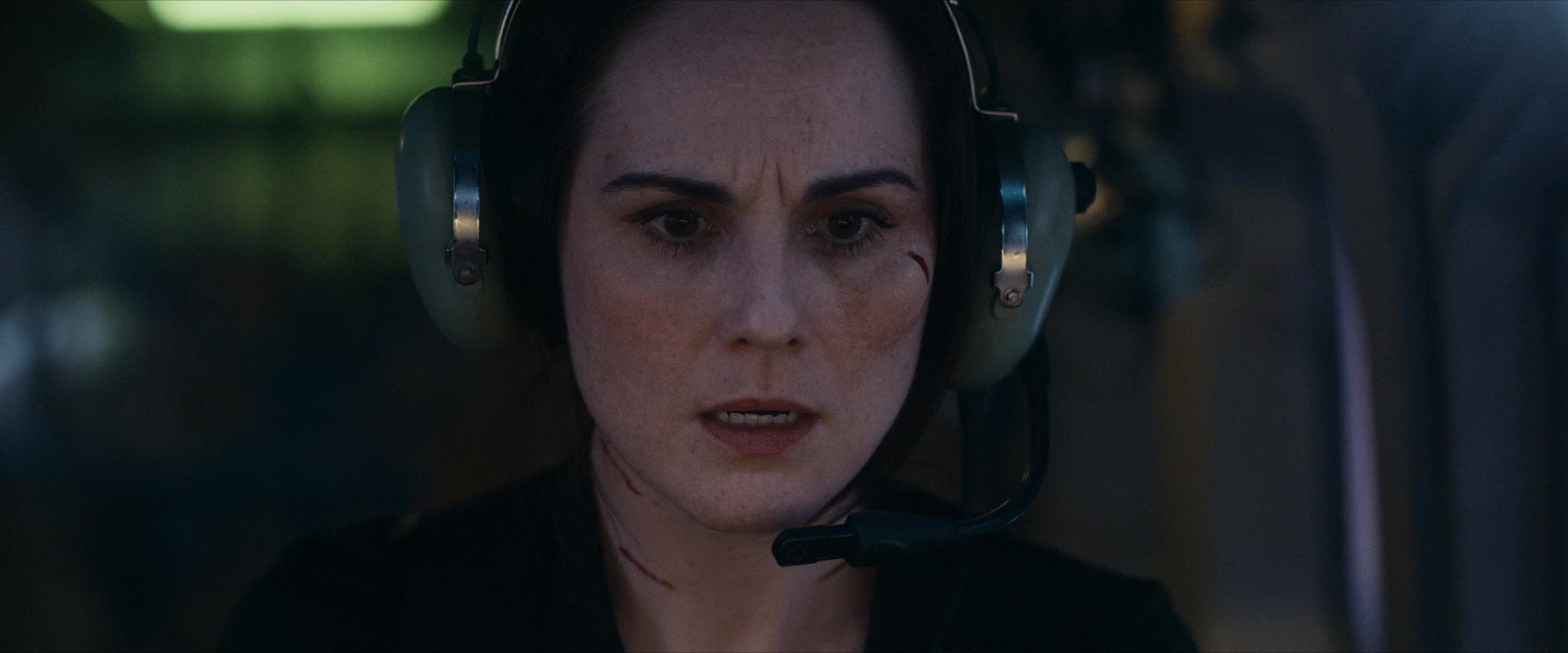 Flight Risk (2025) [4K] HD screenshot 10241