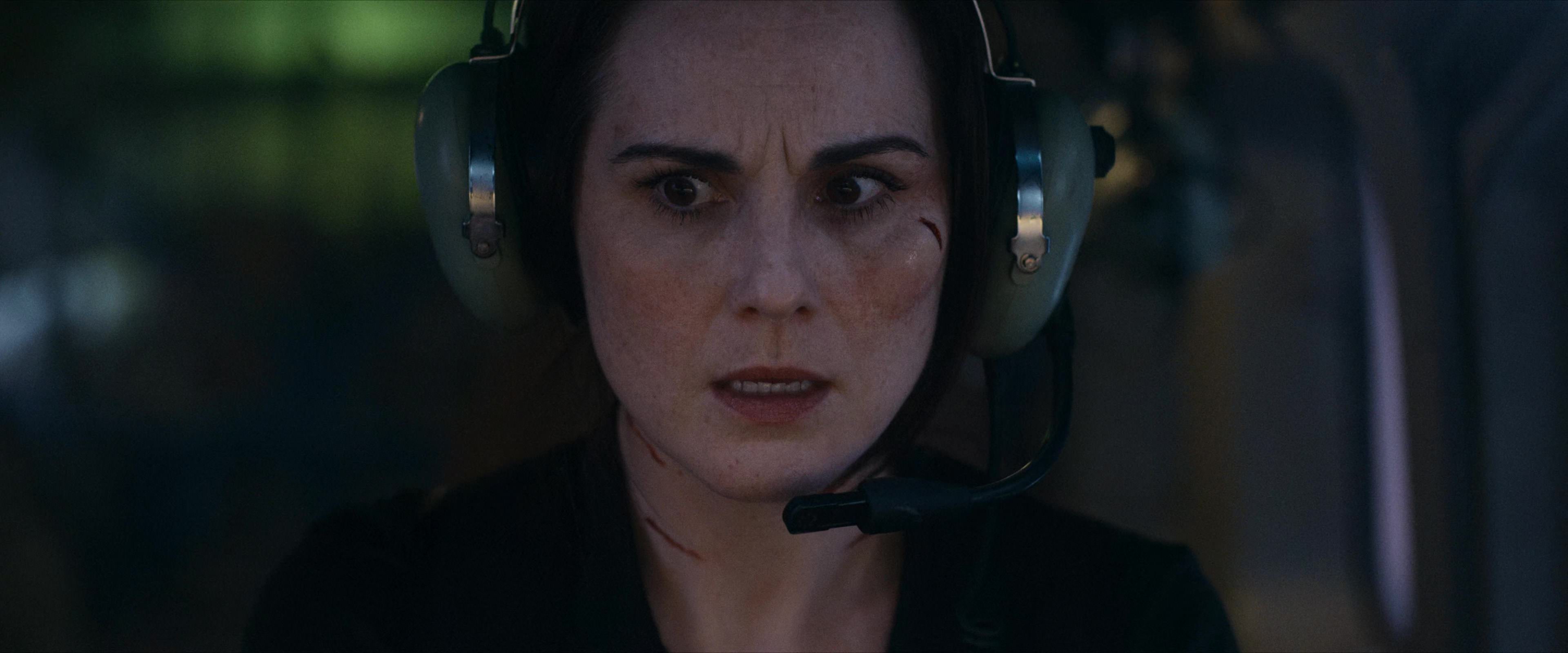 Flight Risk (2025) [4K] movie still 10243
