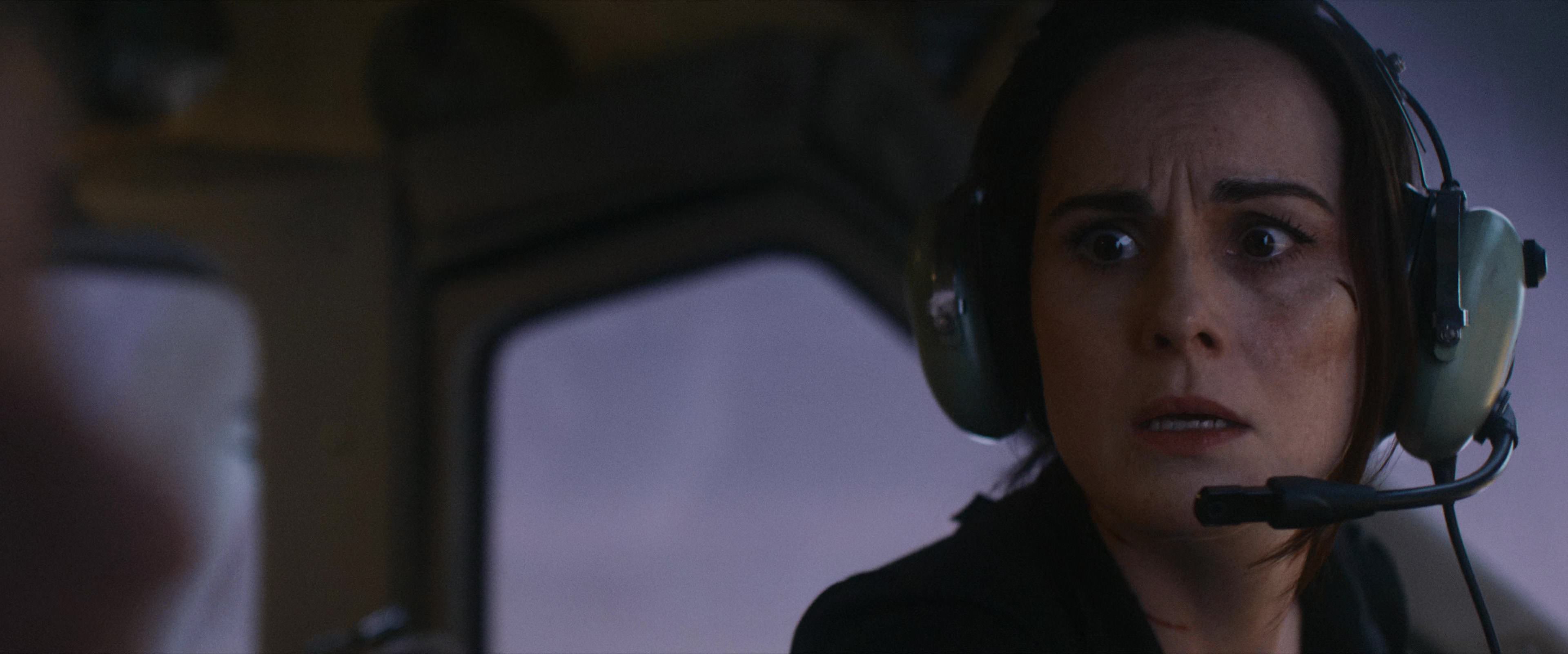 Flight Risk (2025) [4K] HD screenshot 10262