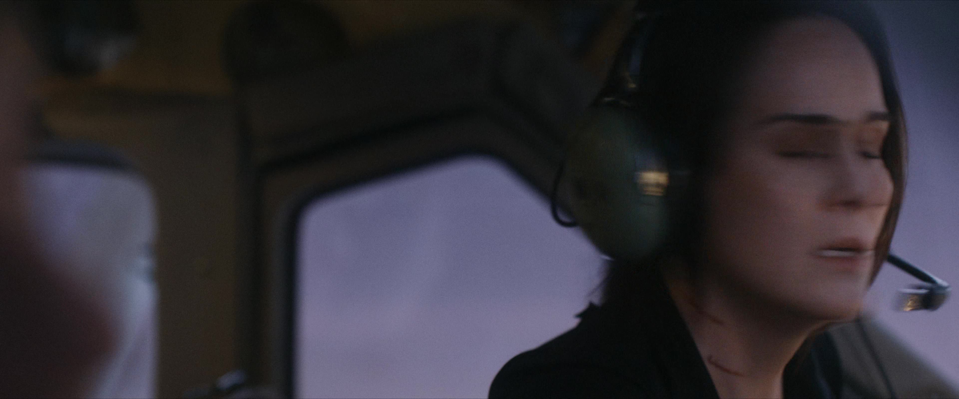 Flight Risk (2025) [4K] screencap 10263