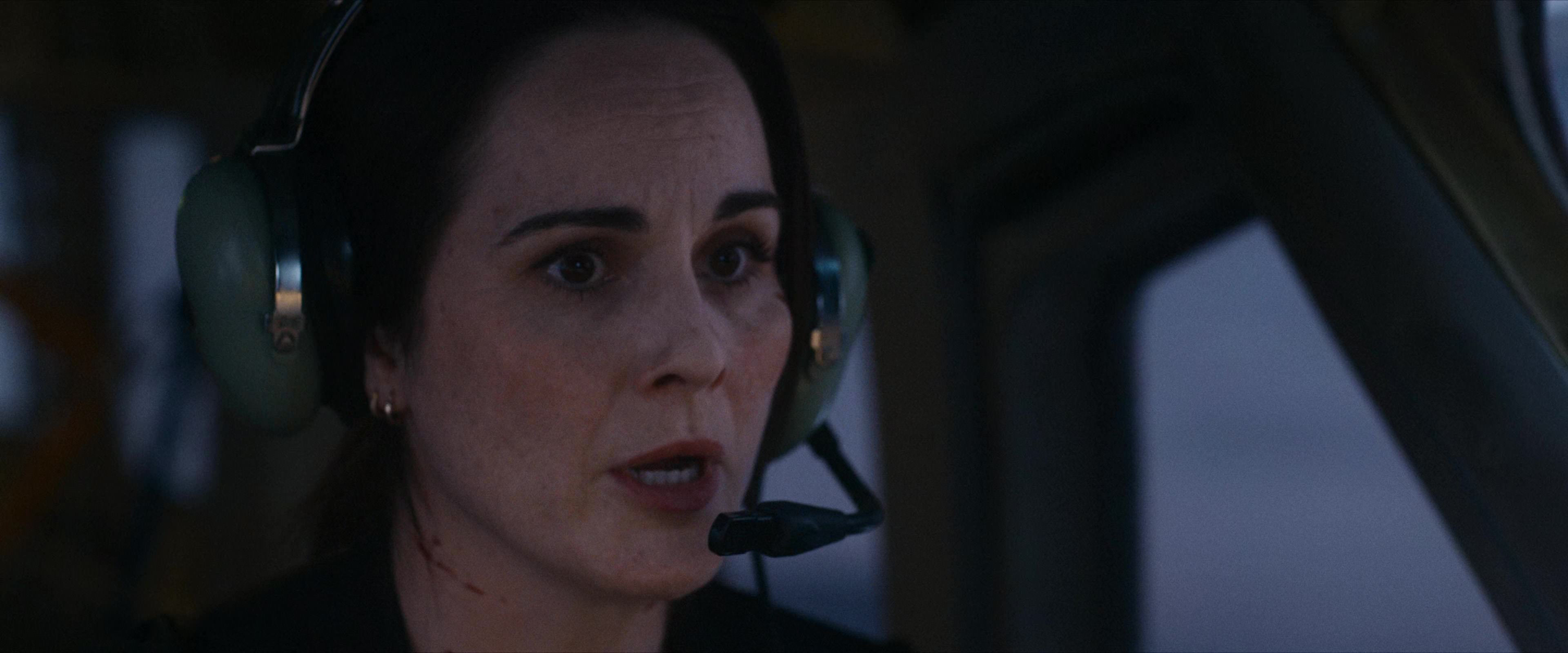 Flight Risk (2025) [4K] movie still 10270