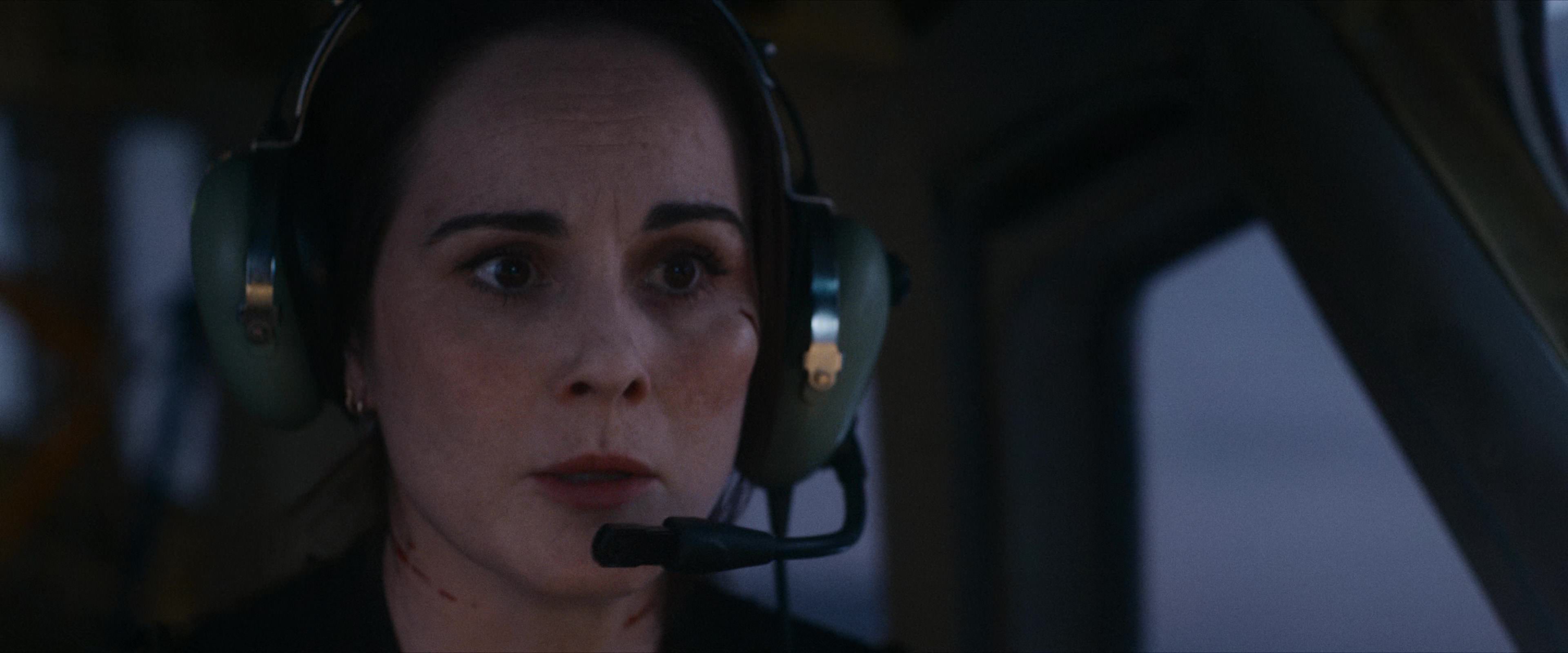 Flight Risk (2025) [4K] HD screenshot 10271