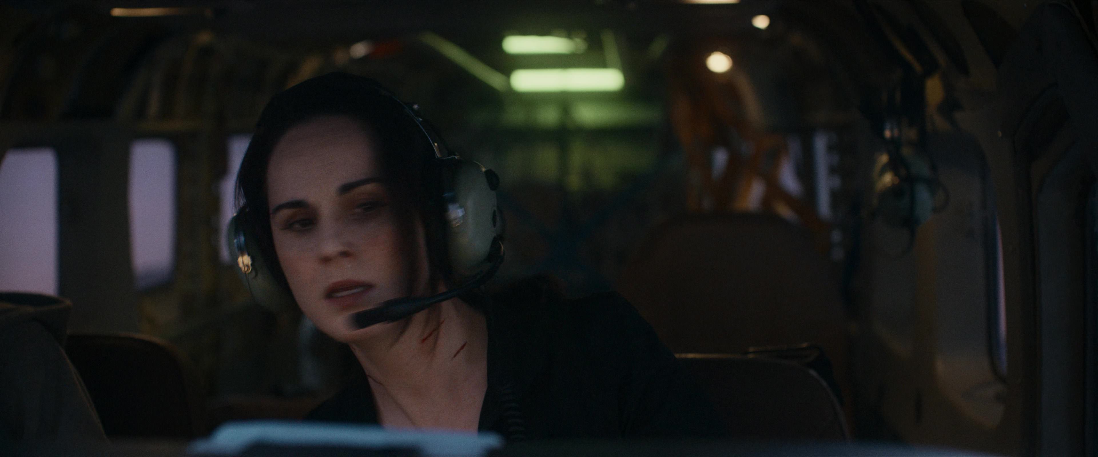 Flight Risk (2025) [4K] movie still 10294