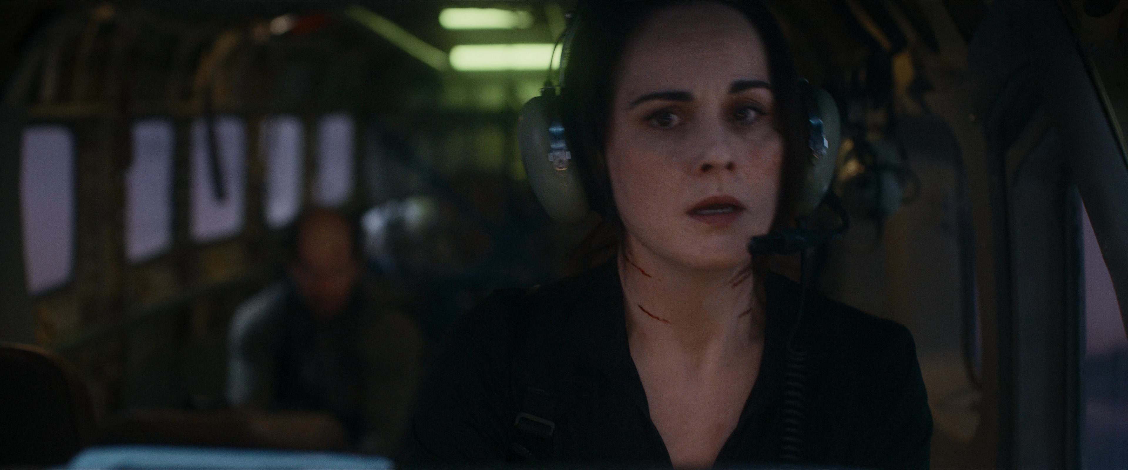 Flight Risk (2025) [4K] movie still 10303