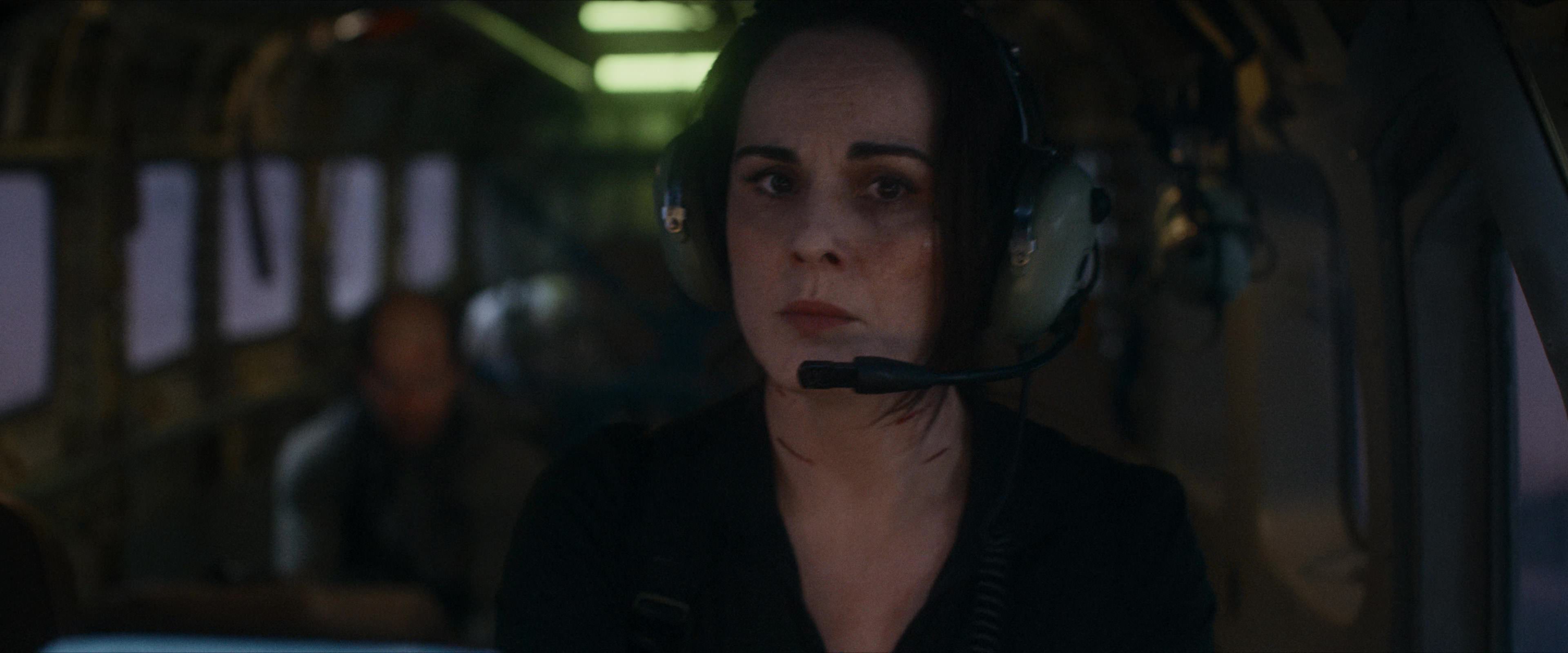 Flight Risk (2025) [4K] HD screenshot 10304