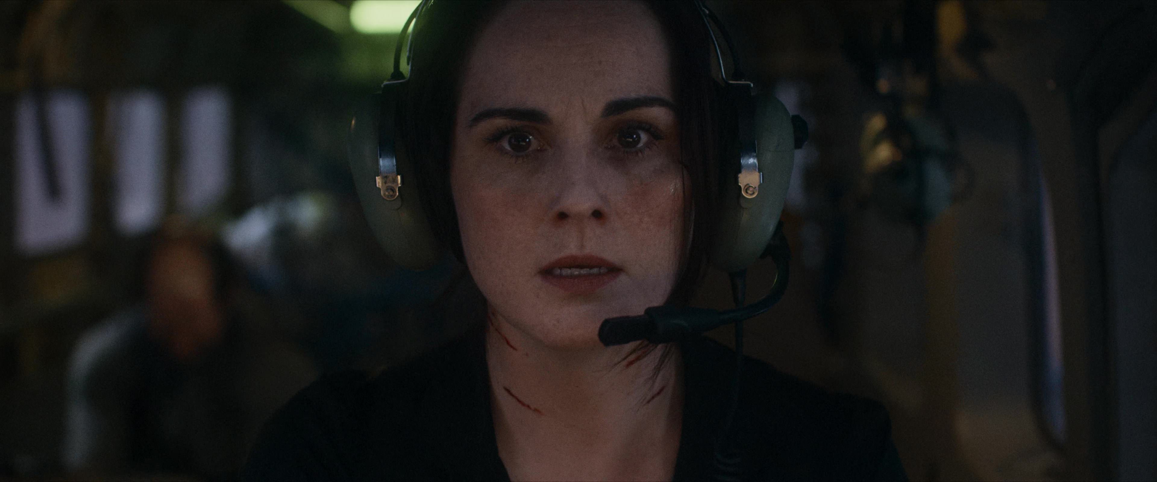 Flight Risk (2025) [4K] movie still 10309