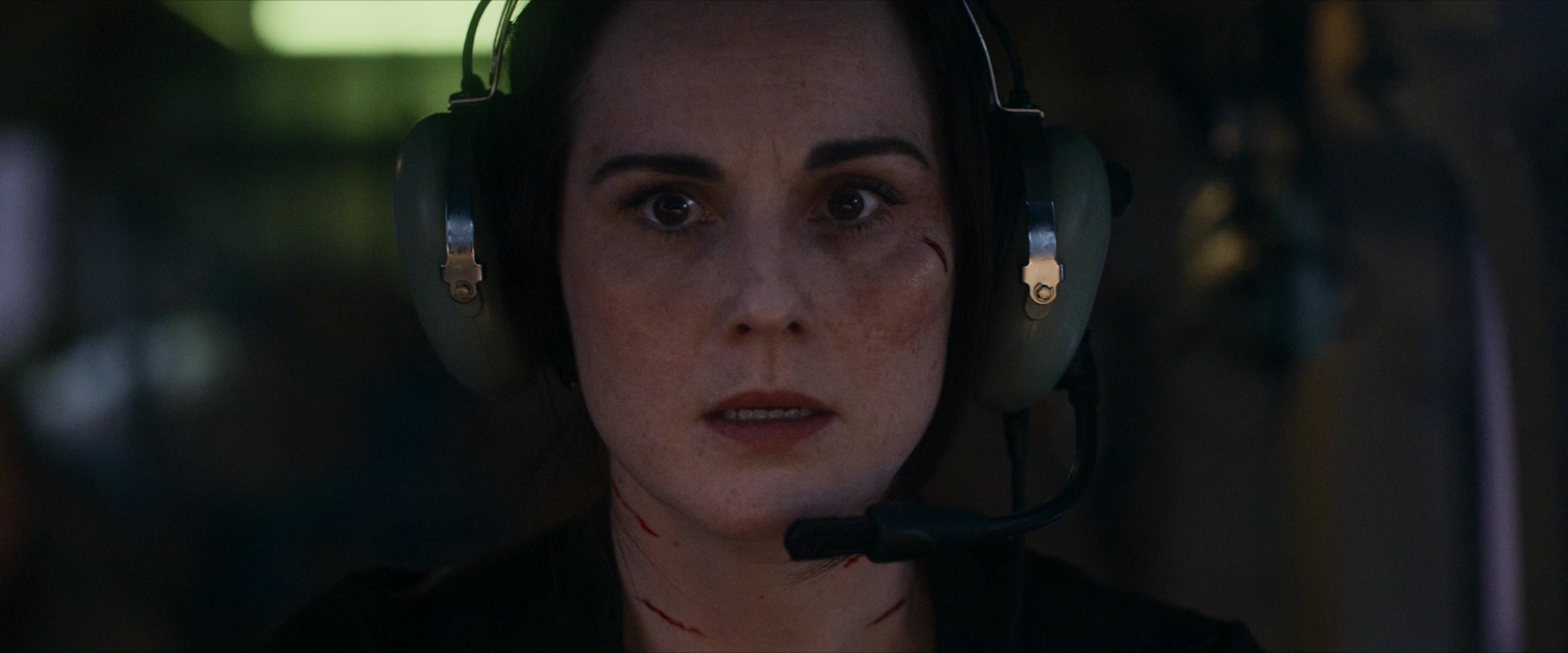 Flight Risk (2025) [4K] movie still 10318