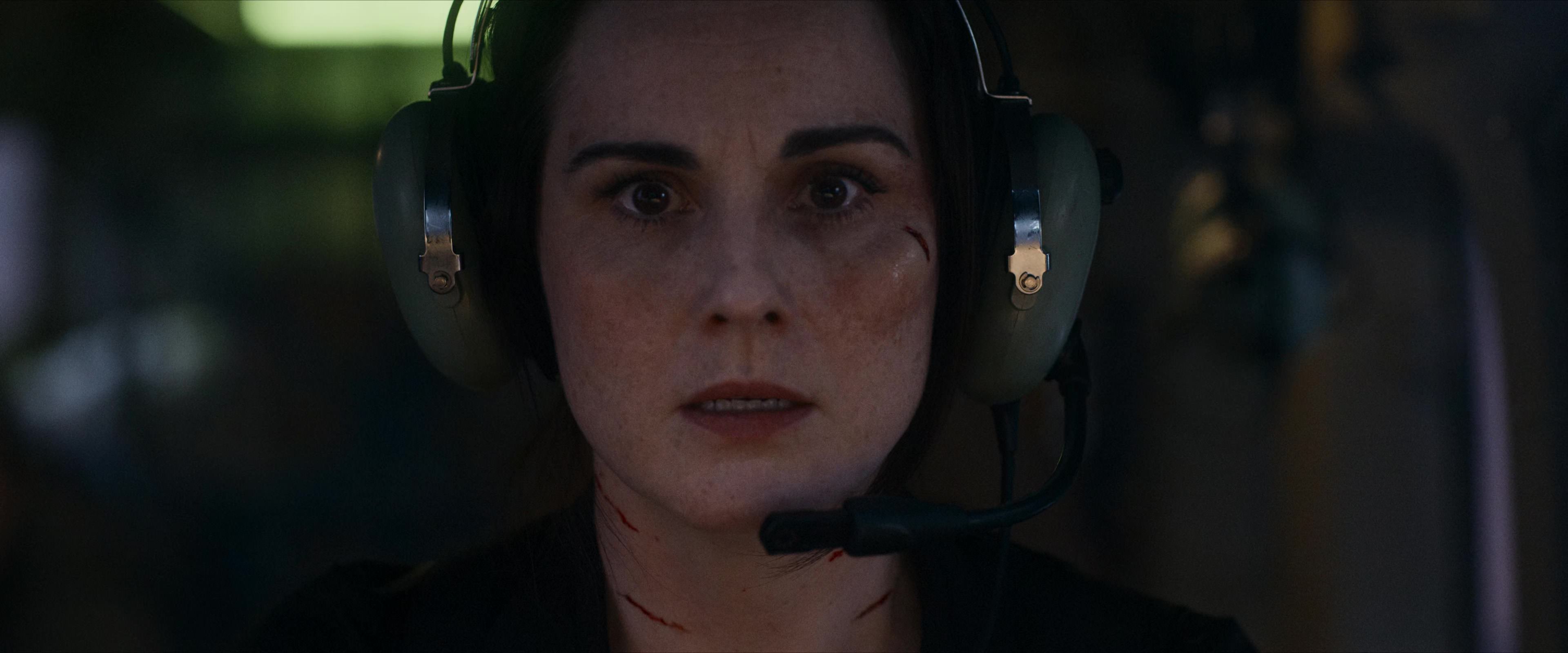 Flight Risk (2025) [4K] HD screenshot 10319