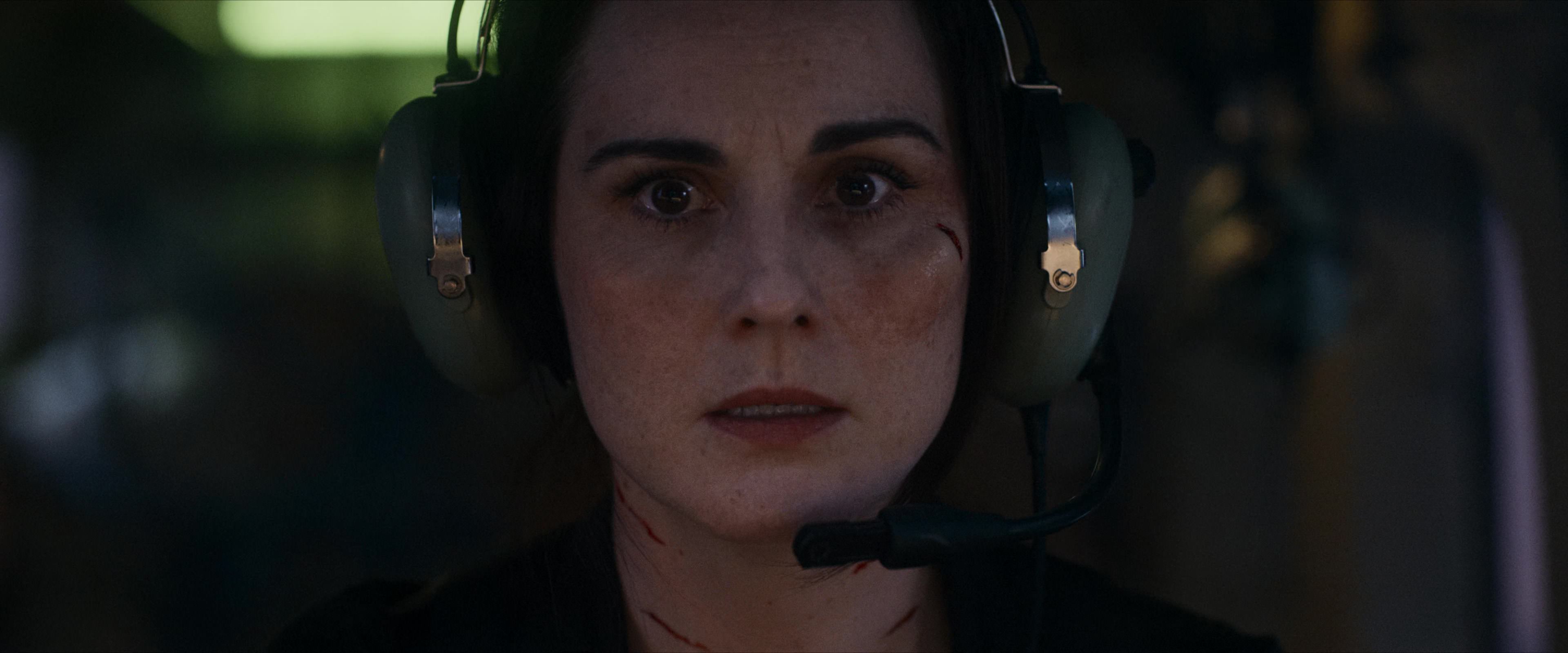 Flight Risk (2025) [4K] movie still 10321