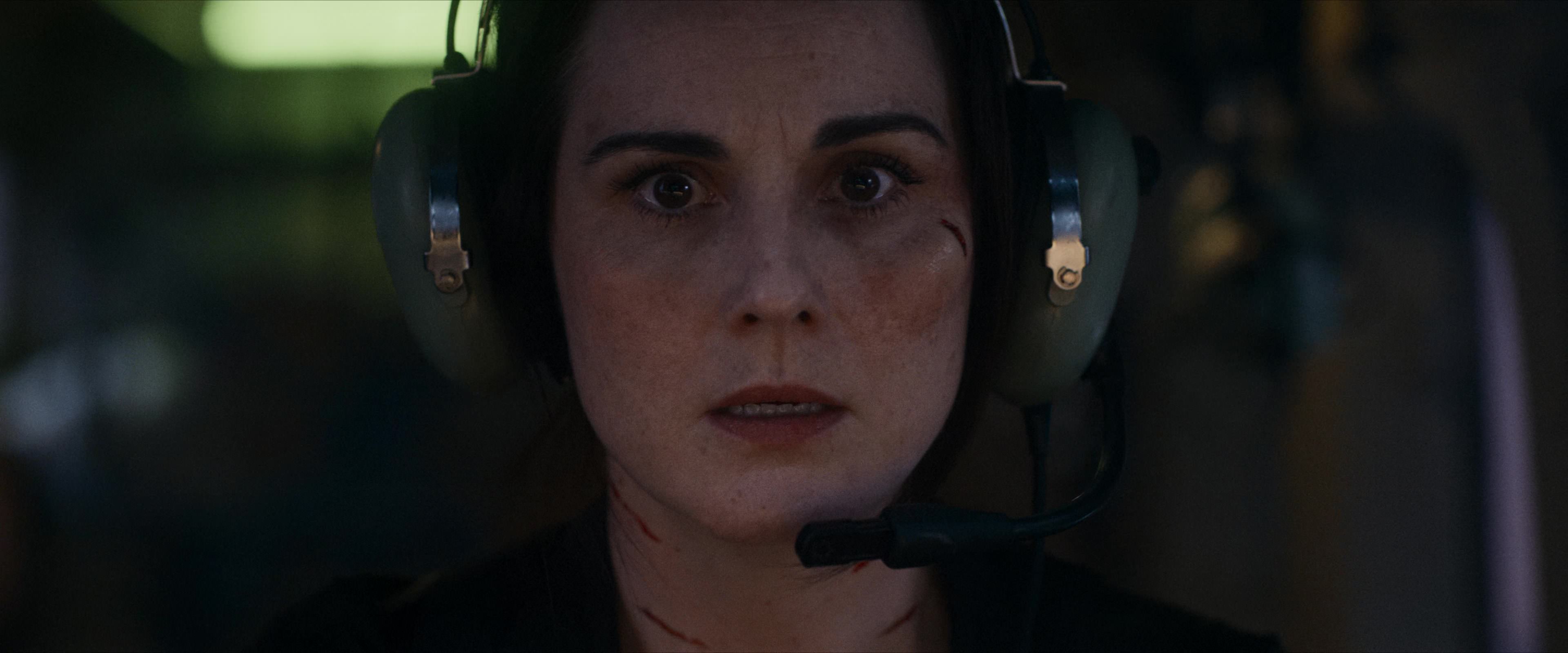 Flight Risk (2025) [4K] HD screenshot 10322