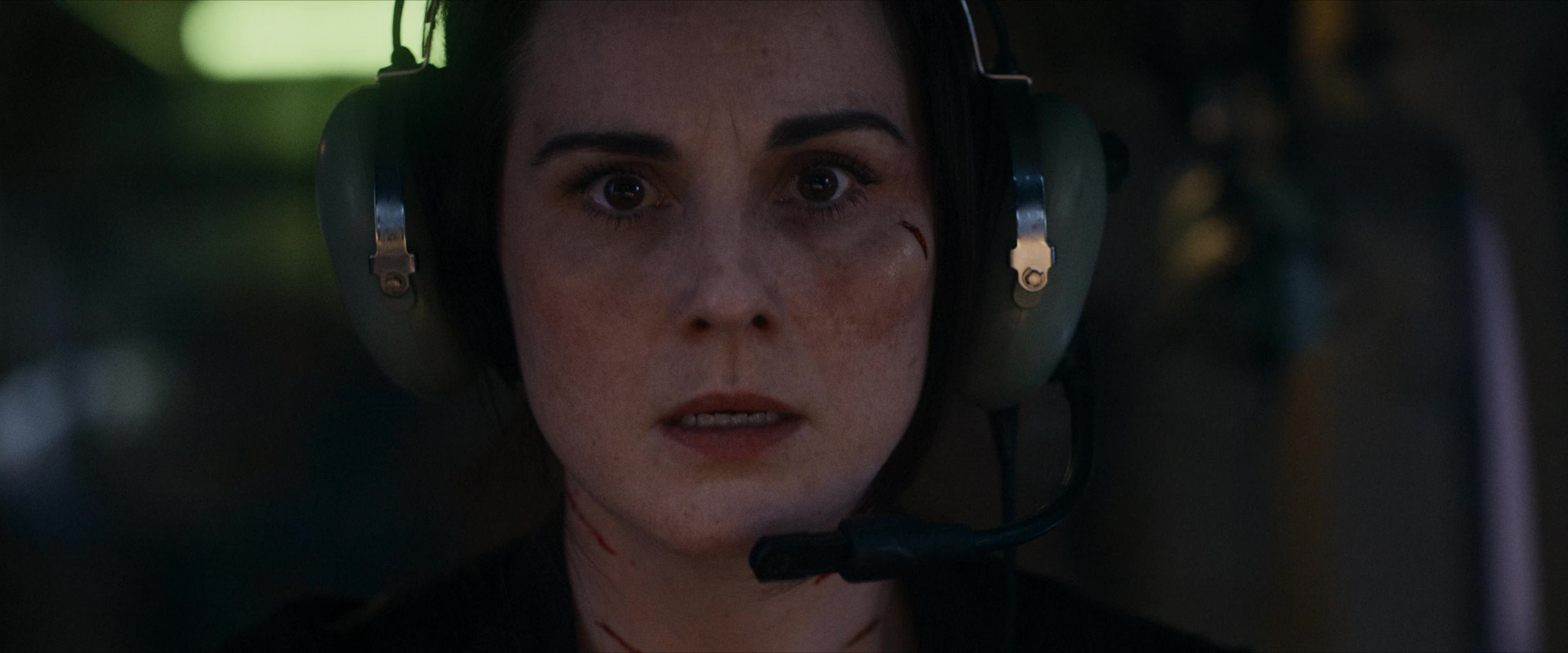 Flight Risk (2025) [4K] movie still 10324