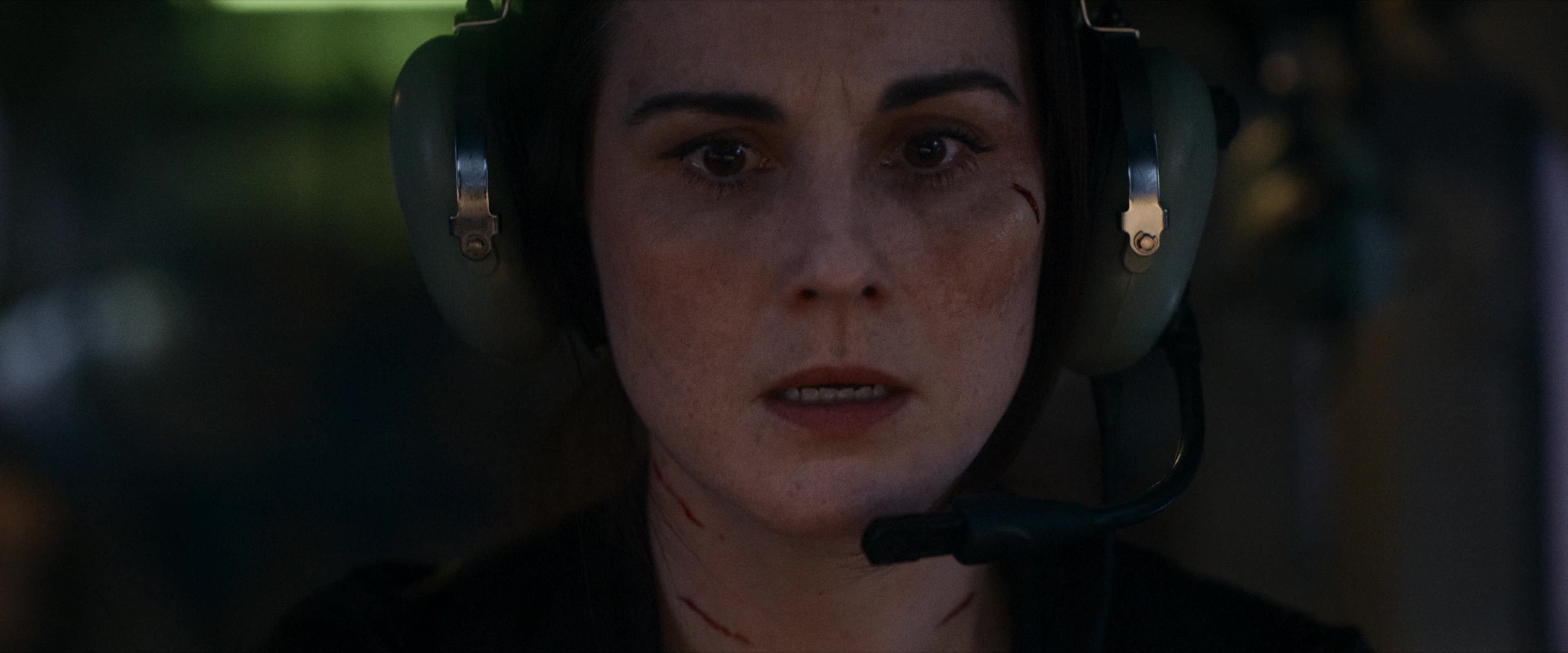 Flight Risk (2025) [4K] HD screenshot 10328