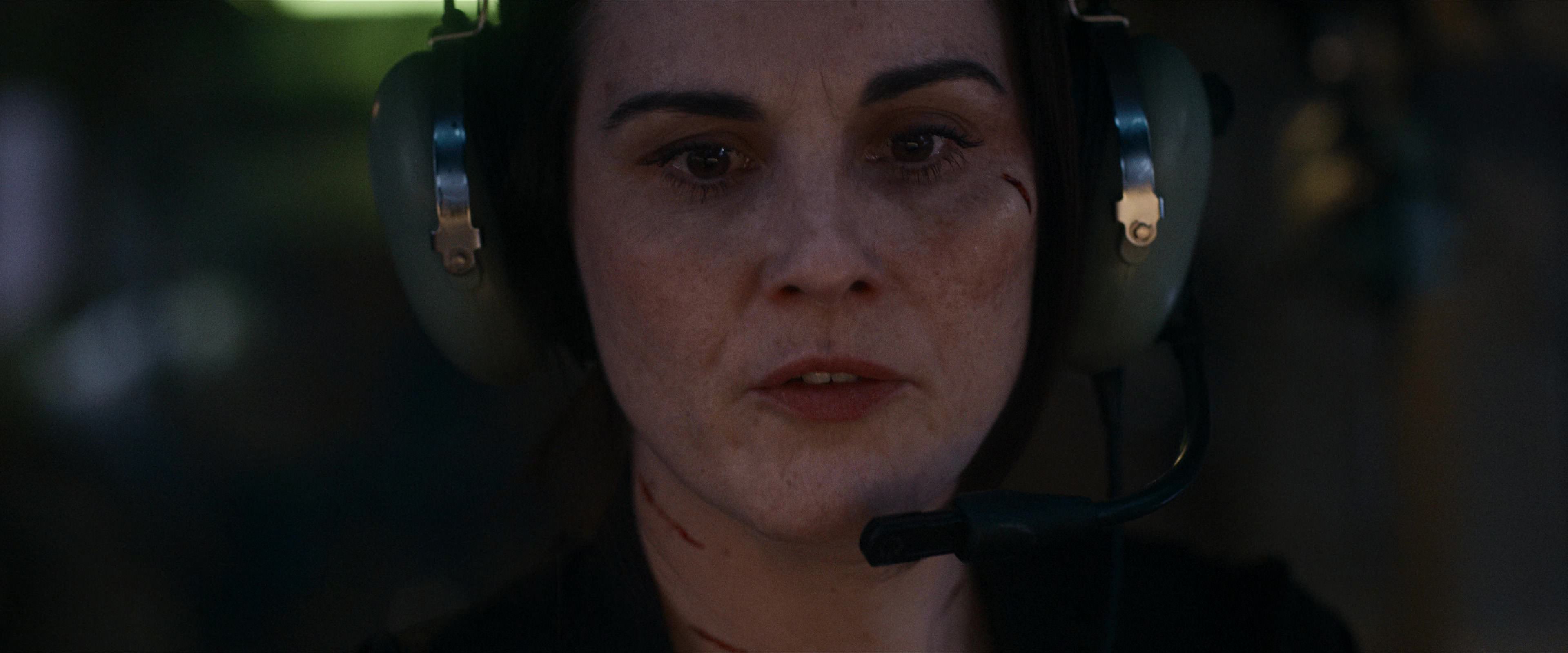 Flight Risk (2025) [4K] screencap 10341