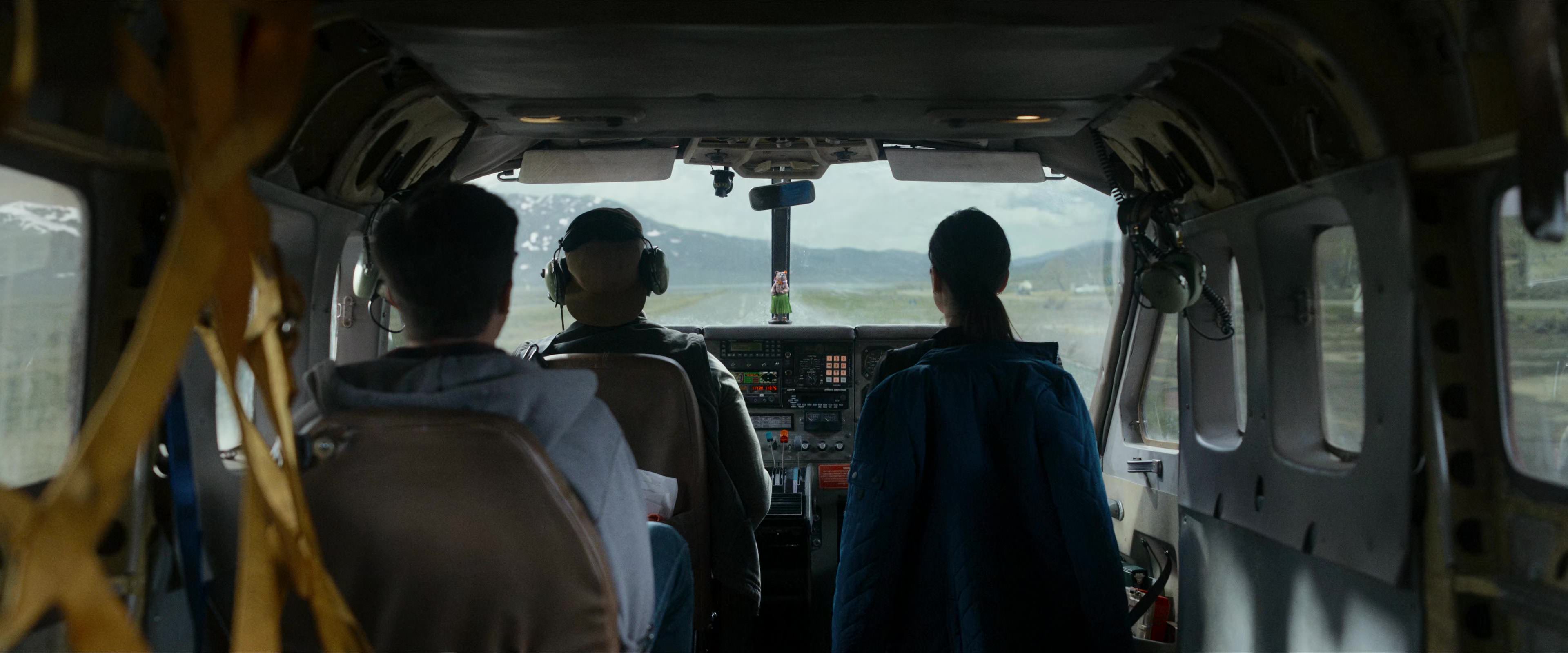 Flight Risk (2025) [4K] movie still 1036