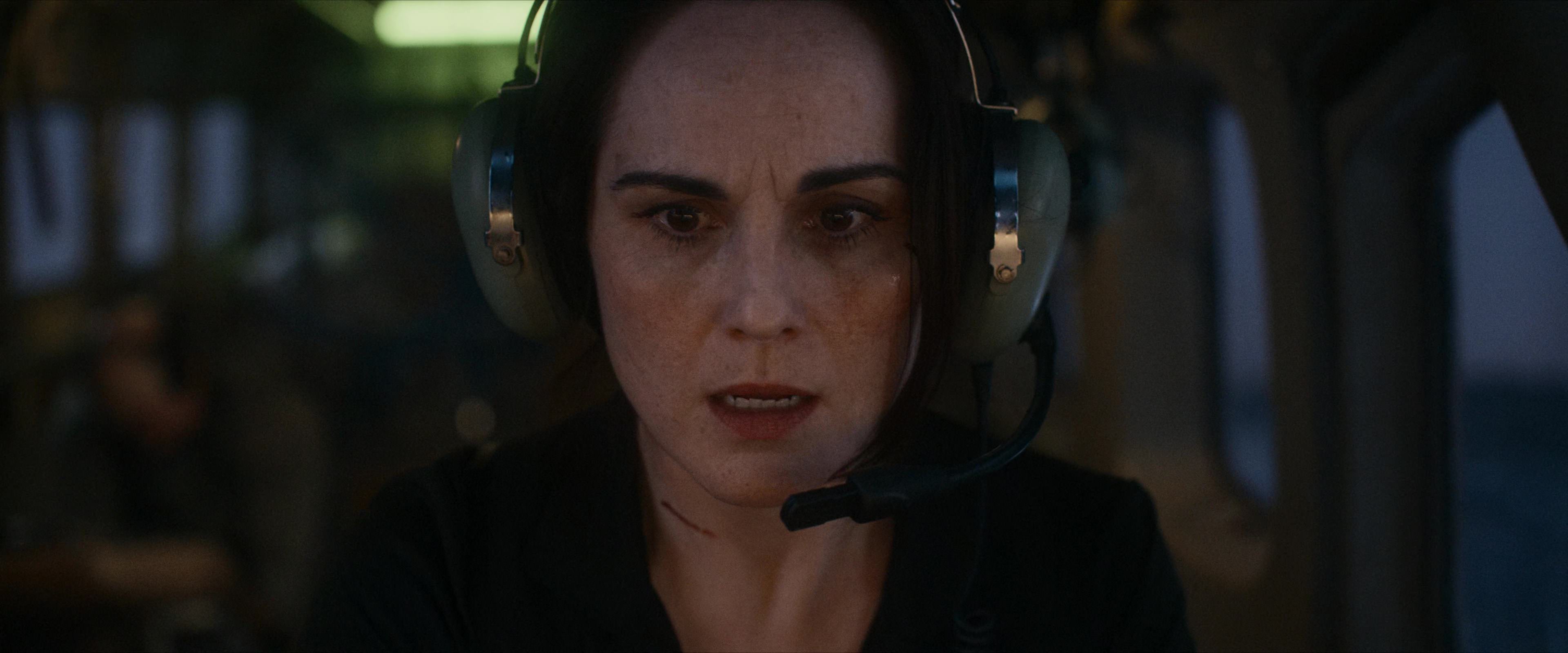 Flight Risk (2025) [4K] screencap 10413