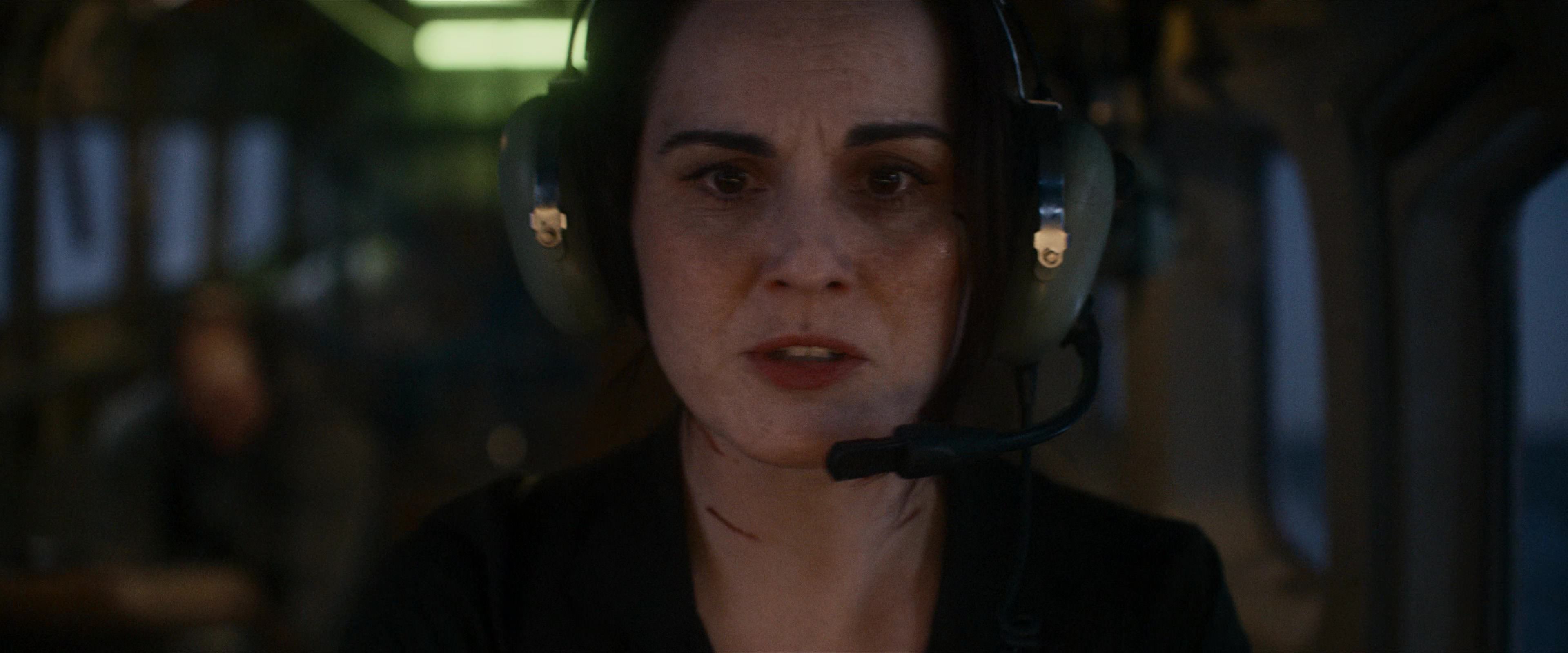 Flight Risk (2025) [4K] HD screenshot 10424