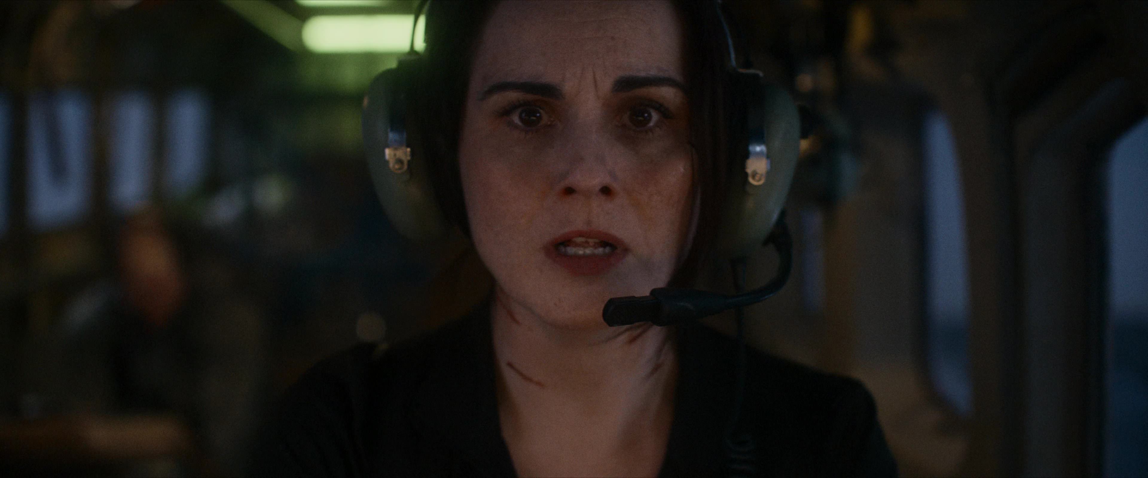 Flight Risk (2025) [4K] screencap 10425