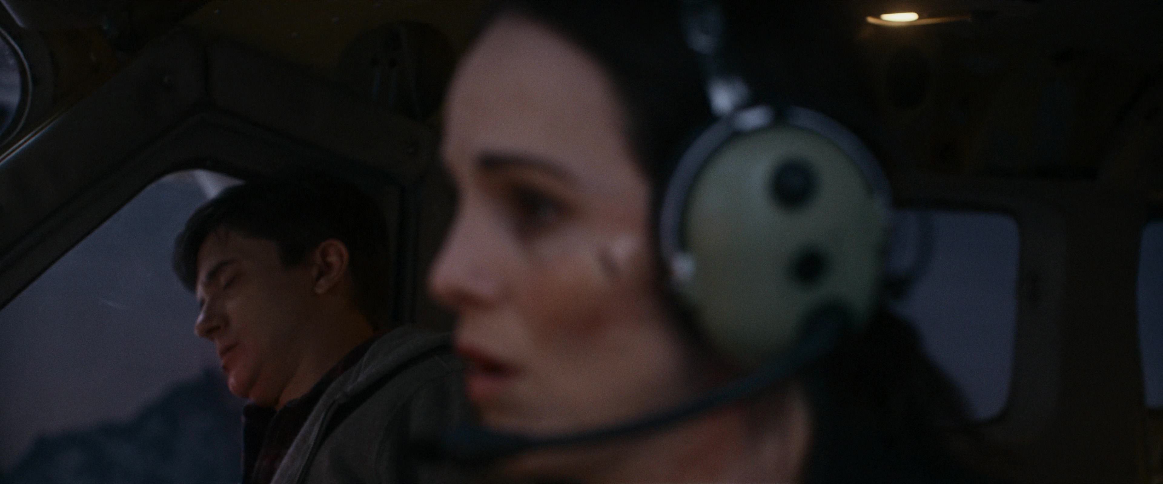 Flight Risk (2025) [4K] movie still 10456